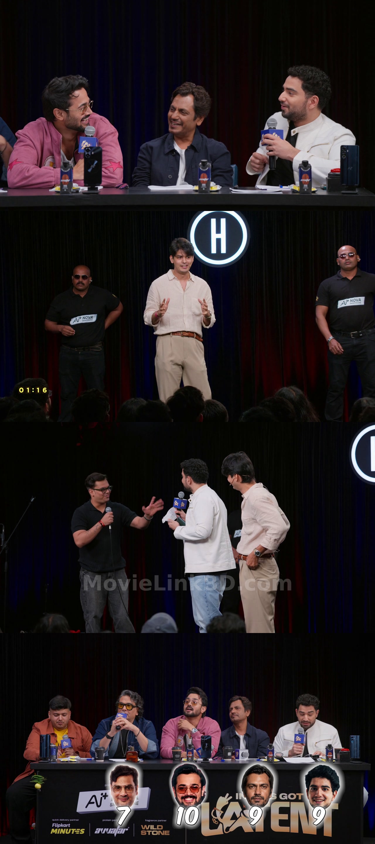 India's Got Latent  Season 2 [Ep01-08 Added] (2026) &bull; Hindi on MovieLinkBD Episode 8