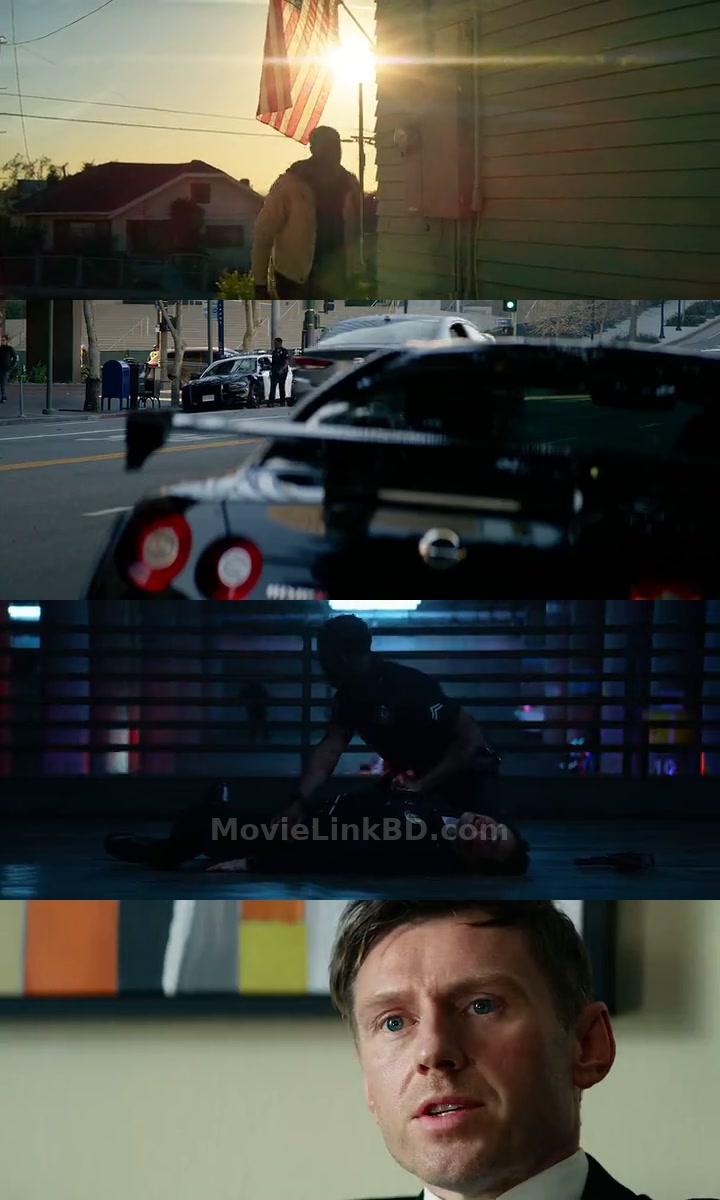 Ambulance (2022) &bull; English + Hindi + Dual Audio on MovieLinkBD Movie
