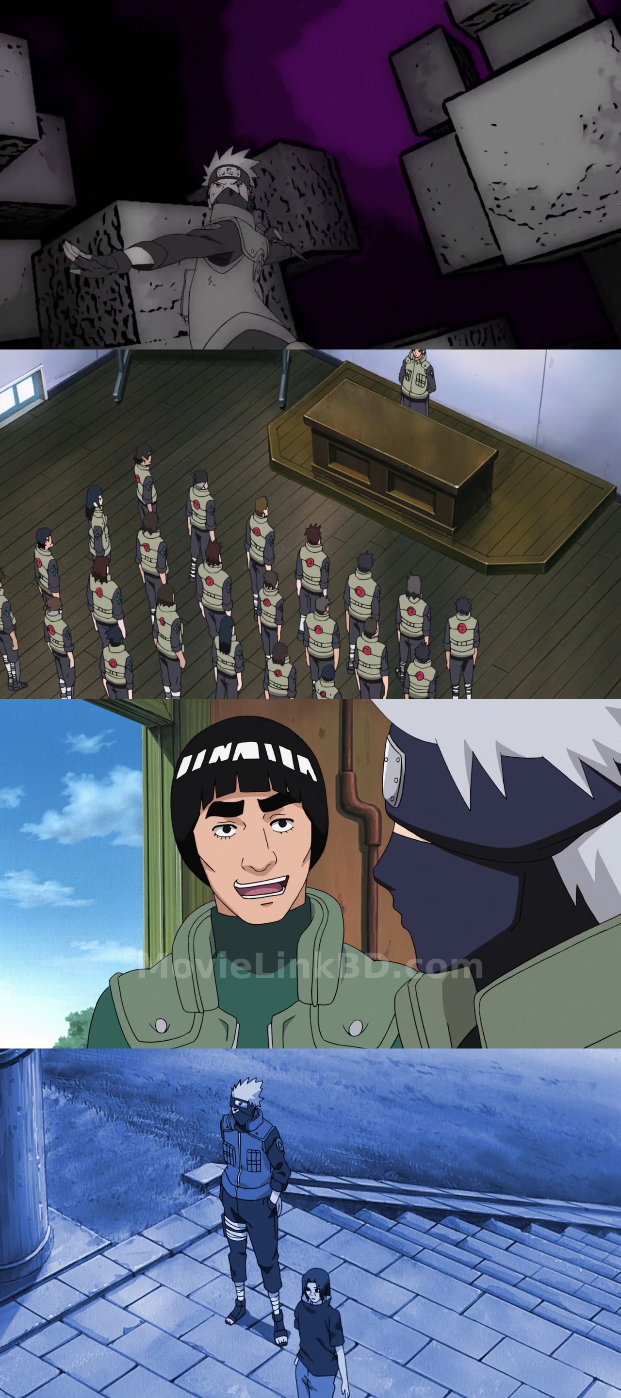 Naruto: Shippuden  S016 Ep 349-360] (2007) &mdash; S01 &bull; Japanese + Hindi + English on MovieLinkBD Episode 359