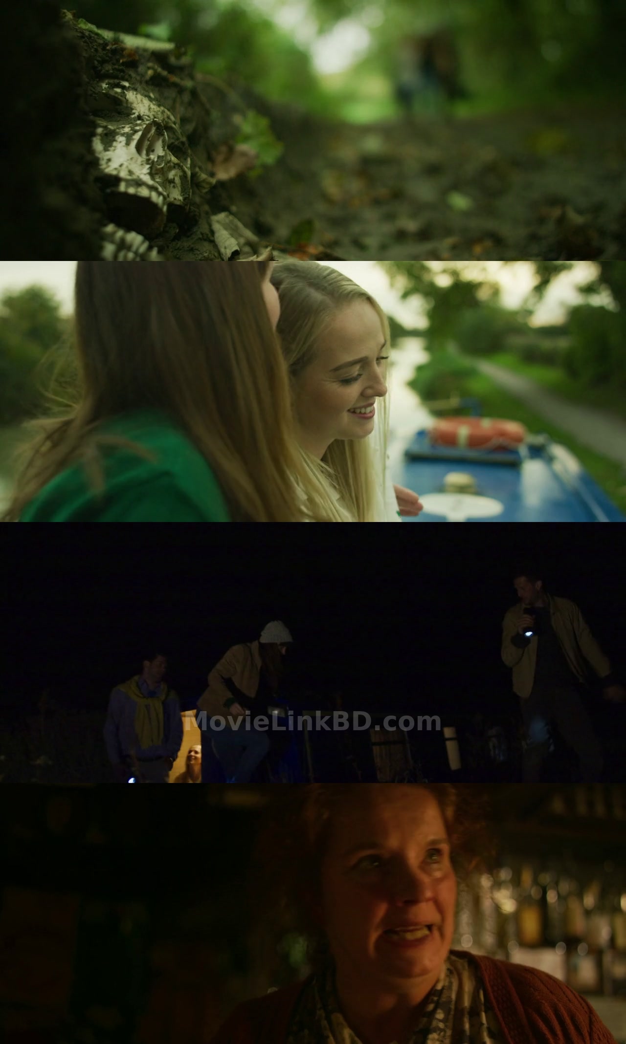 Screenshot of The Barge People  Hindi ORG (2018) &bull; English + Dual Audio + Hindi on MovieLinkBD