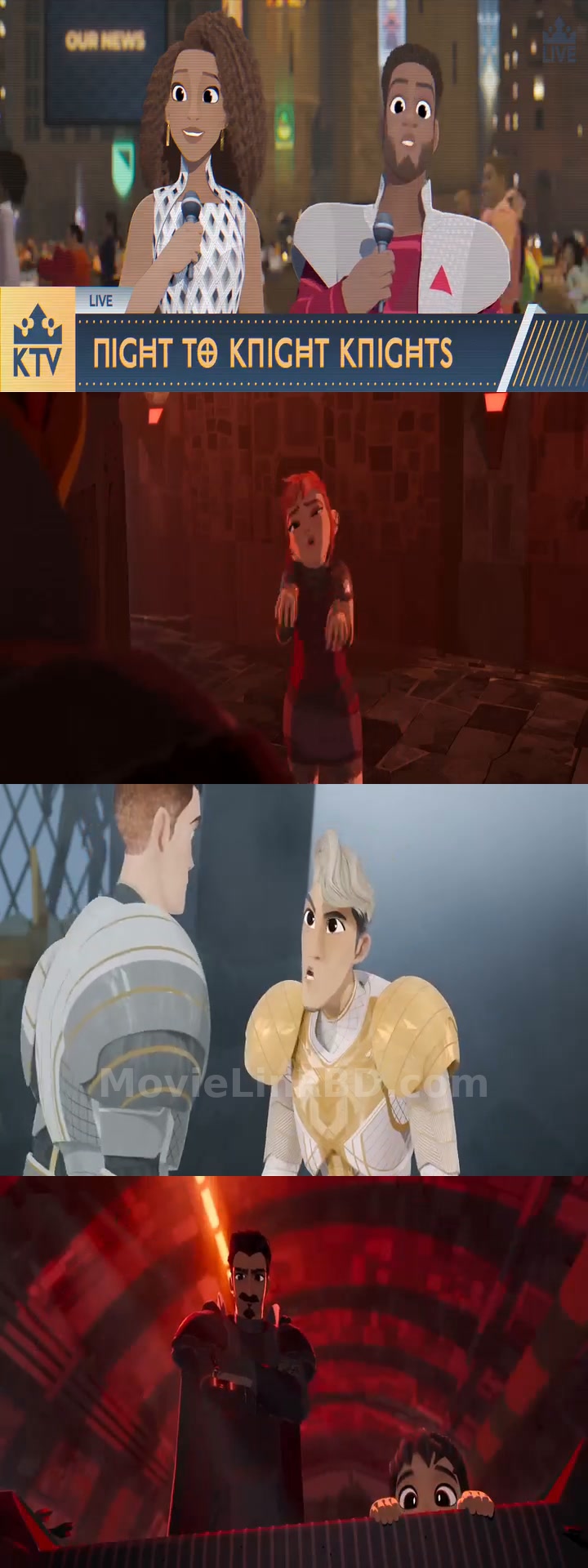 Nimona  Hindi ORG (2023) &bull; English + Dual Audio + Hindi on MovieLinkBD Movie