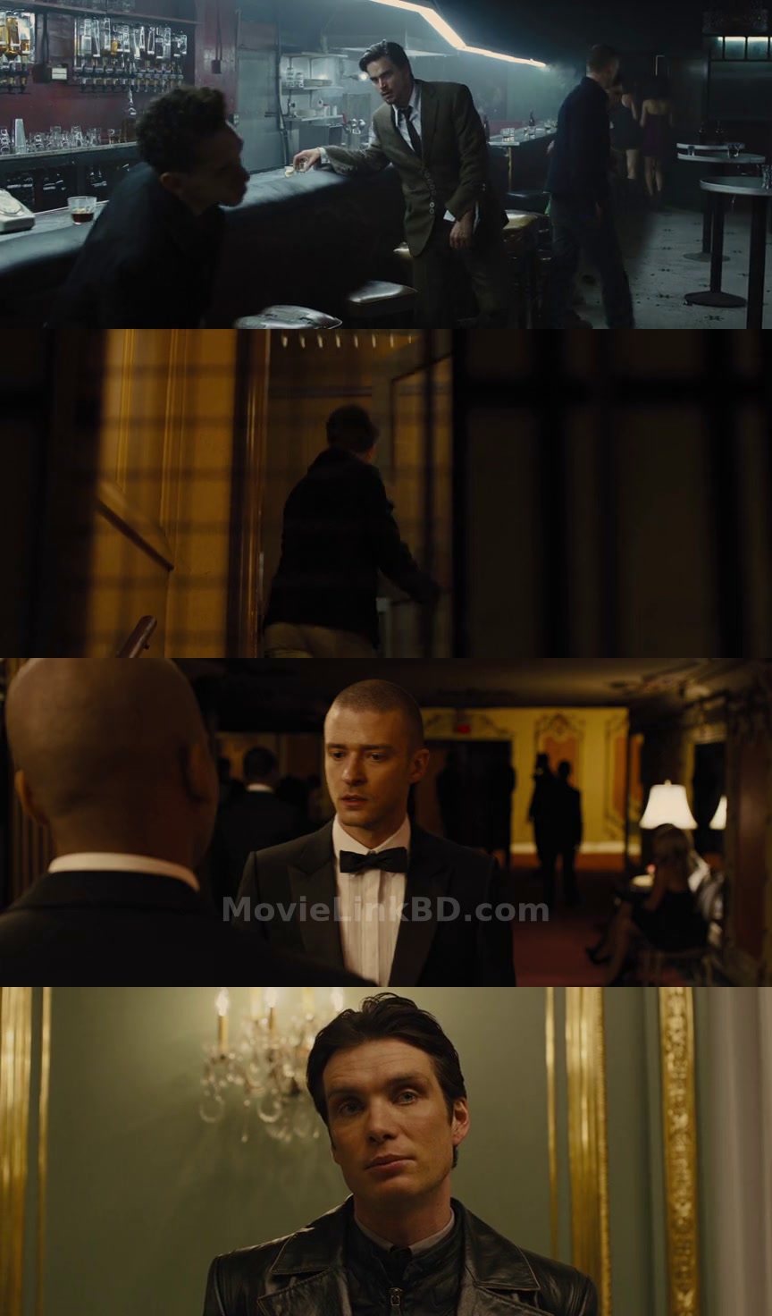 In Time (2011) &bull; Hindi, English, Dual, Audio on MovieLinkBD Movie