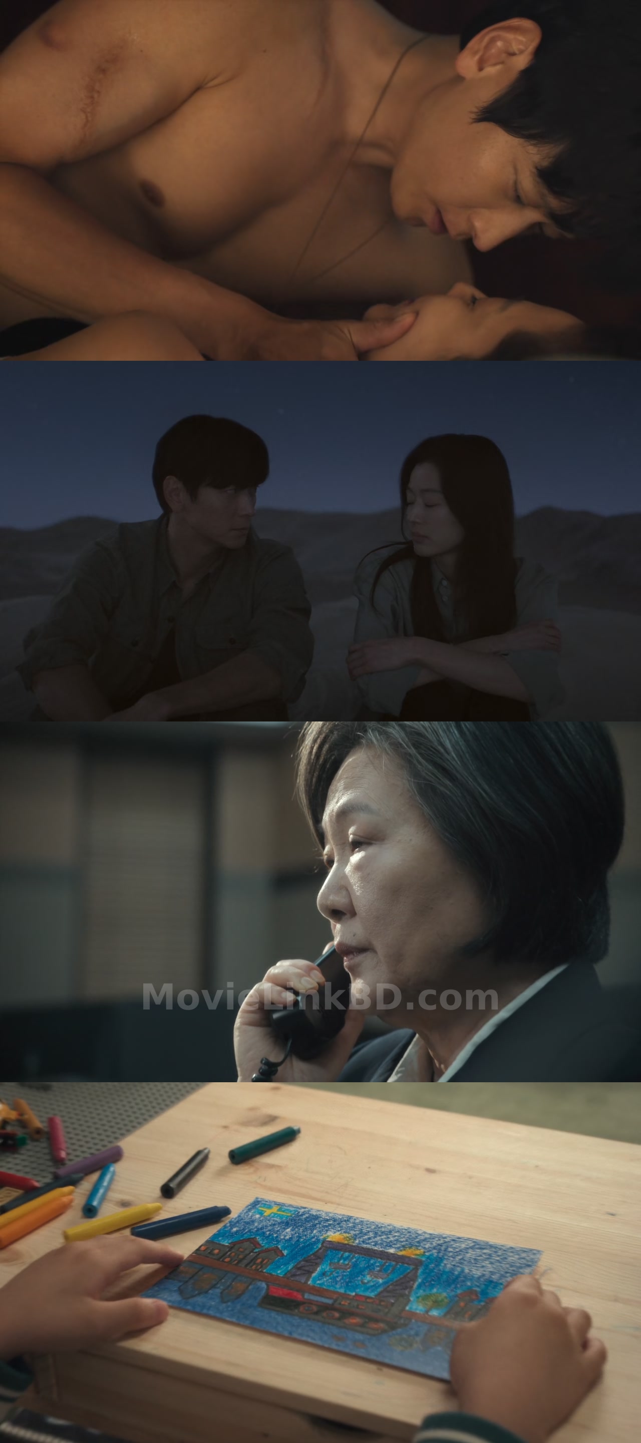 Tempest  S01 Epi 1-9 Completed (2025) &mdash; S01 &bull; English, Korean on MovieLinkBD S01E06
