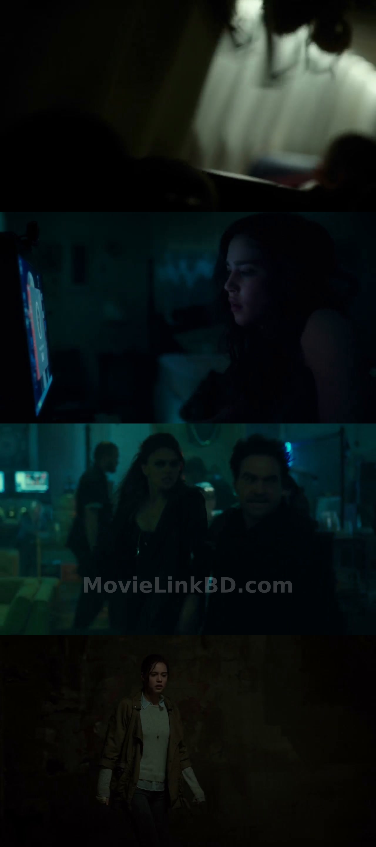 Rings (2017) Hindi-English-Dual Audio Download | MovieLinkBD TV Movie