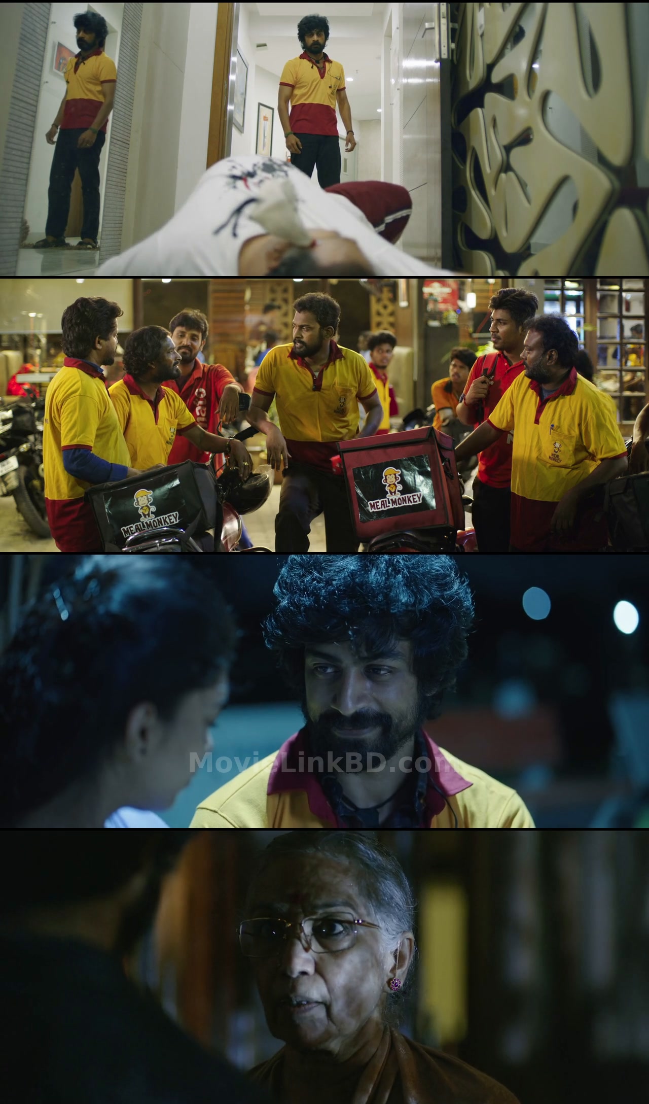 Aneethi  - Blood And Chocolate (2023) Tamil Download | MovieLinkBD Shop Movie