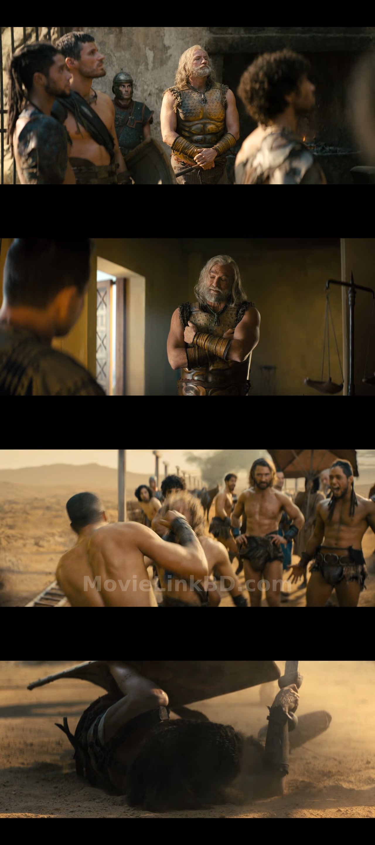 Spartacus: House of Ashur  S01 Ep 1-10 Completed 18+ Alert ⛔ (2025) &mdash; S01 &bull; English on MovieLinkBD Episode 2