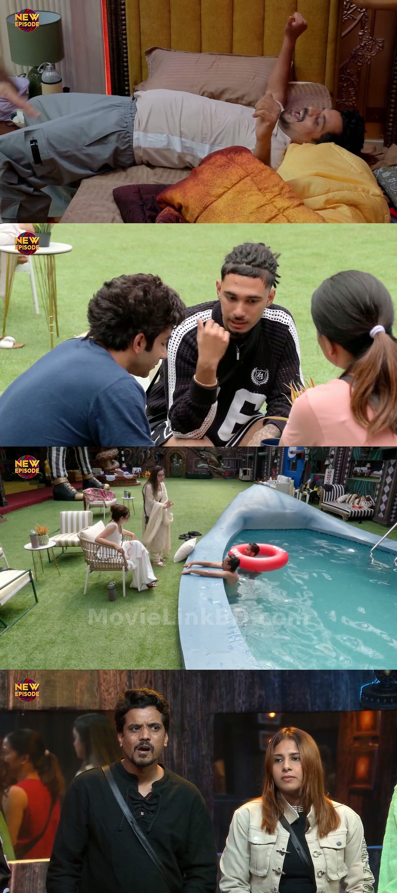 Bigg Boss  [Season 20 Ep 1-13 Added] (2026) &bull; Hindi on MovieLinkBD Episode 13