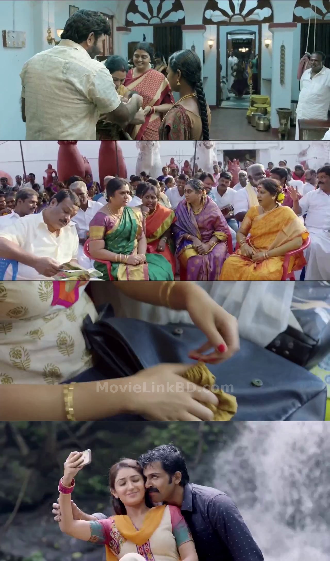 Kadaikutty Singam - Bagher Baccha  Bengali Dubbed ORG (2022) &bull; Bangla Dubbed on MovieLinkBD Movie