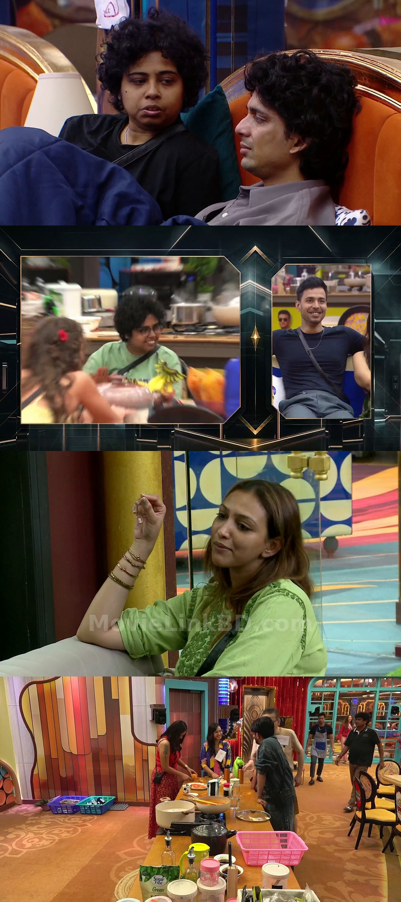 Bigg Boss  S01 [Ep 1-20 Added] (2026) &mdash; S01 &bull; Bangla on MovieLinkBD Episode 20