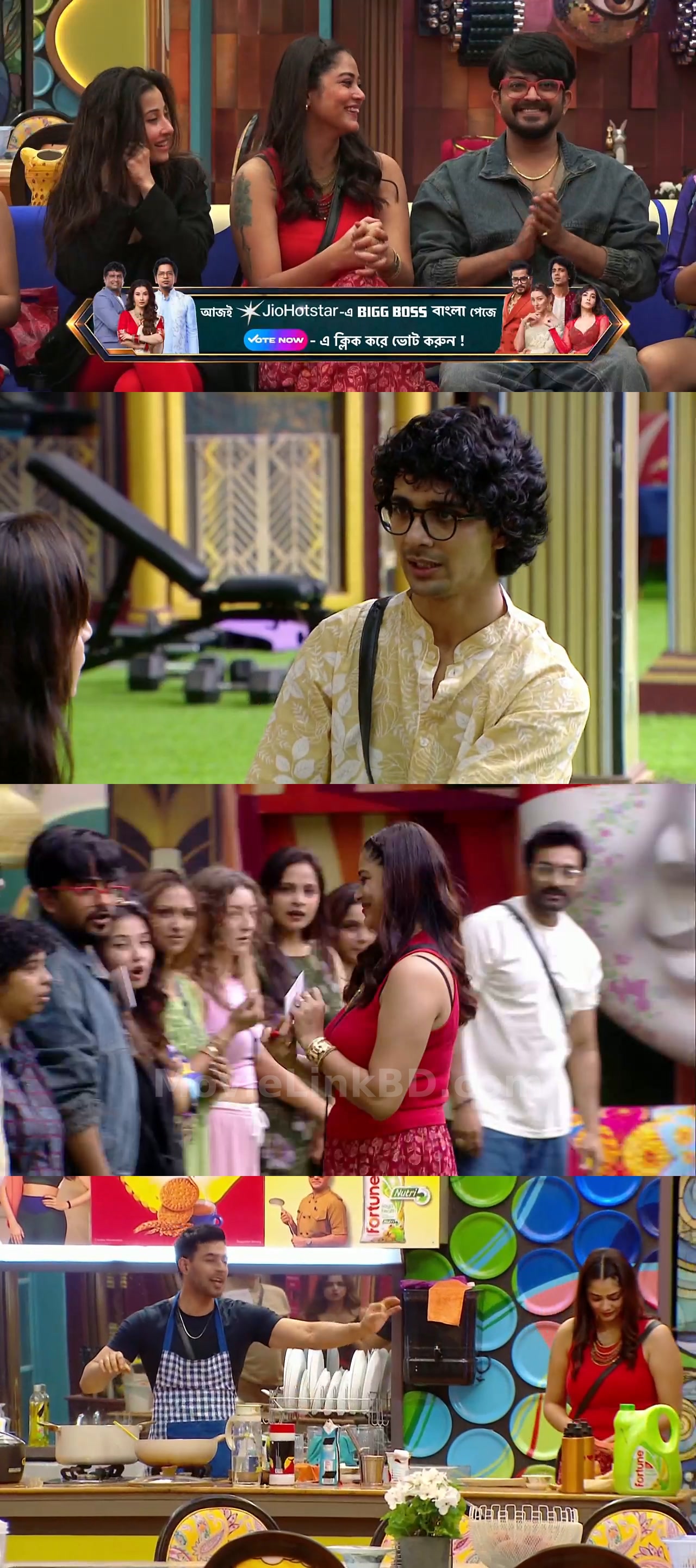 Bigg Boss  S01 [Ep 1-20 Added] (2026) &mdash; S01 &bull; Bangla on MovieLinkBD Episode 20