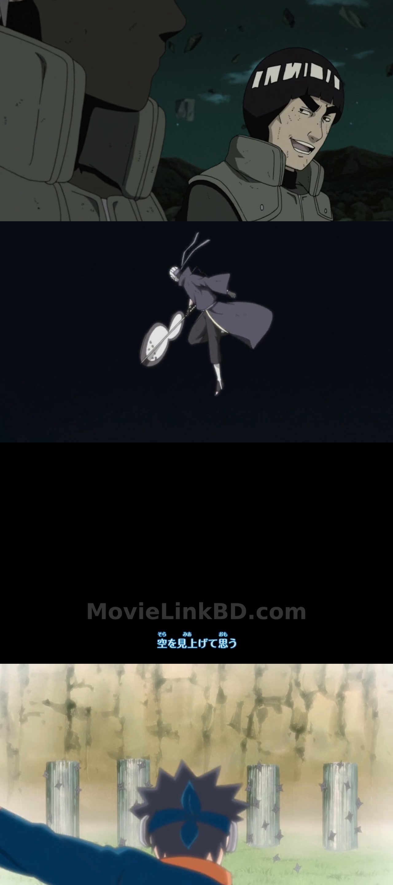 Naruto: Shippuden  [S015 E321-348 Complete ] (2007) &mdash; S01 Ep 321 &bull; Hindi, English, Japanese on MovieLinkBD Episode 343
