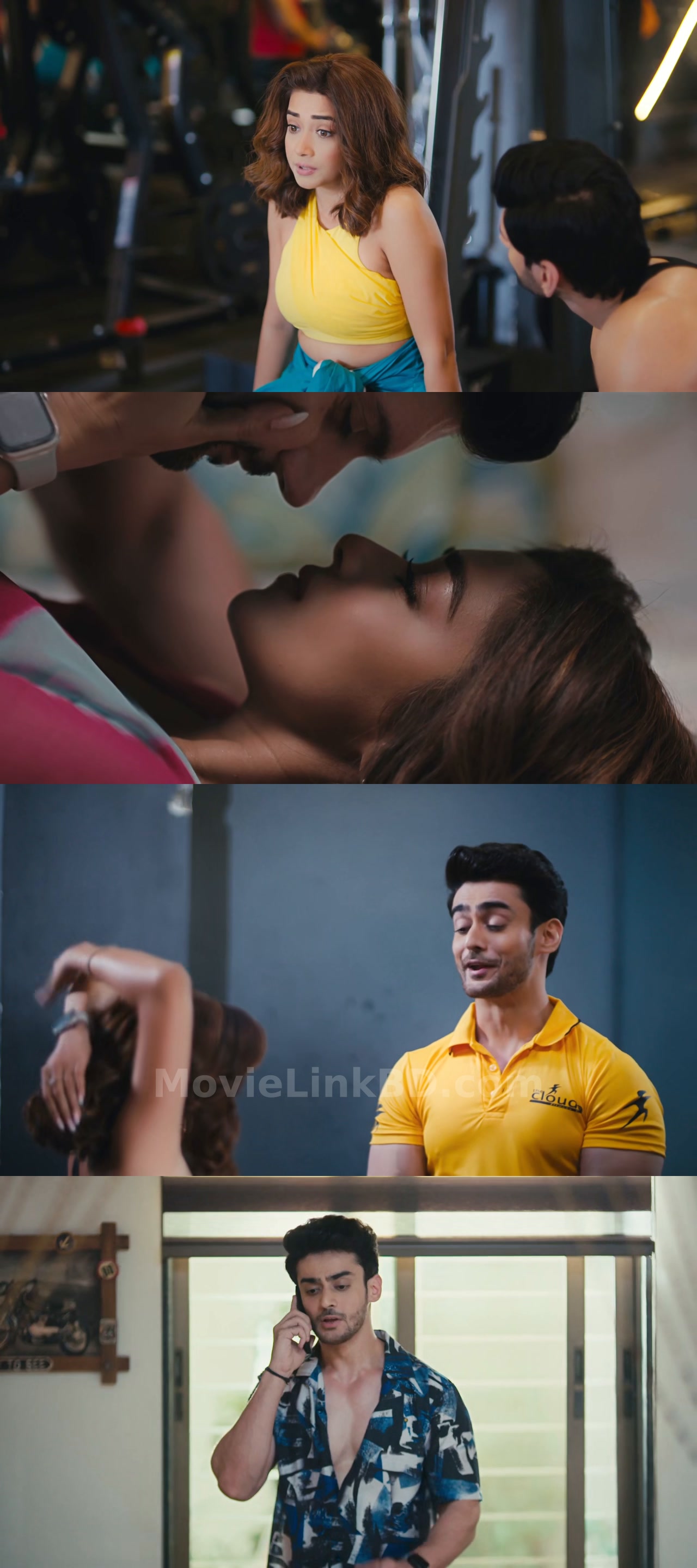 Personal Trainer  Season 1 Completed (2025) &bull; Hindi on MovieLinkBD Series