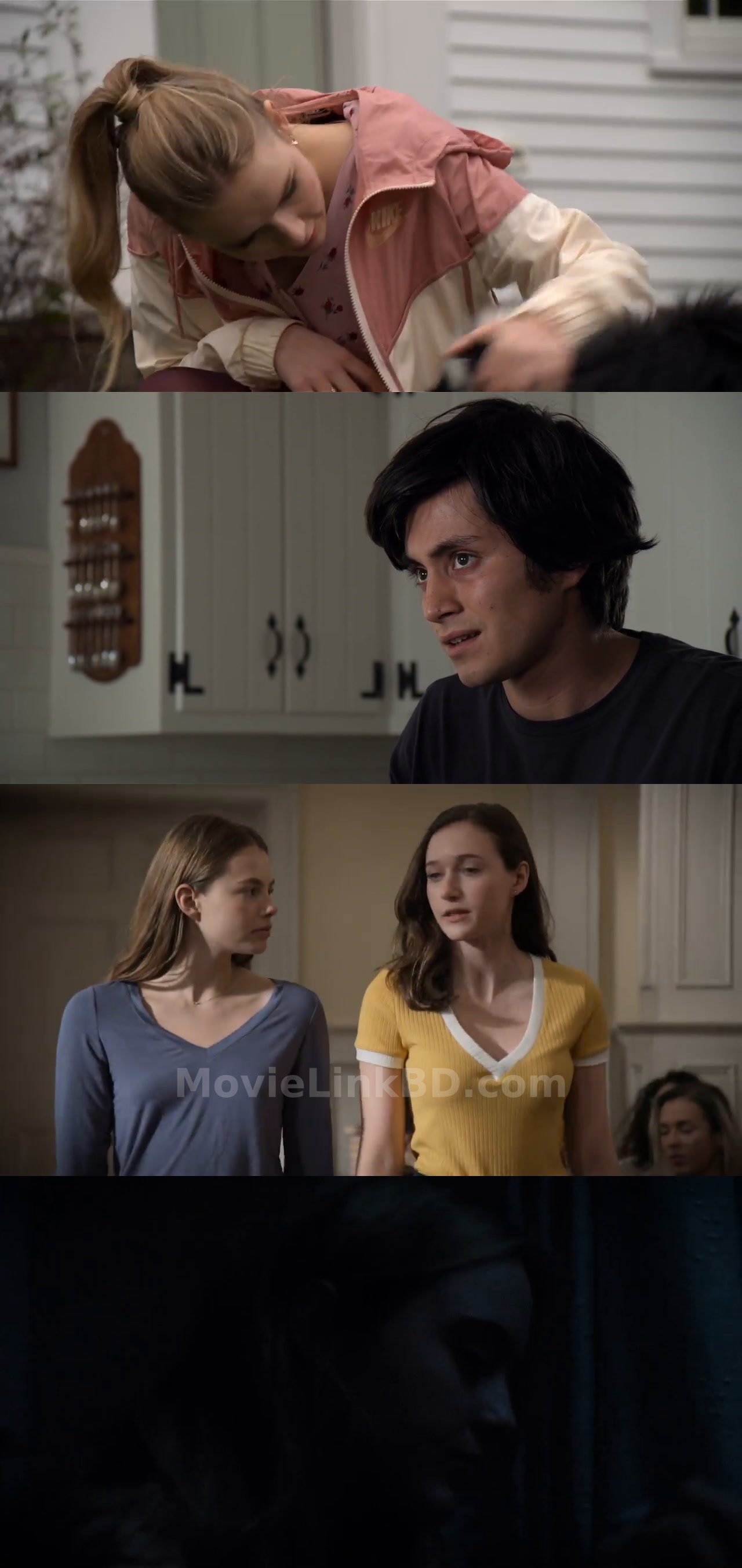 The Society  Season 1 Completed (2019) &bull; Hindi, English Dual Audio on MovieLinkBD Season 1 Episode 5