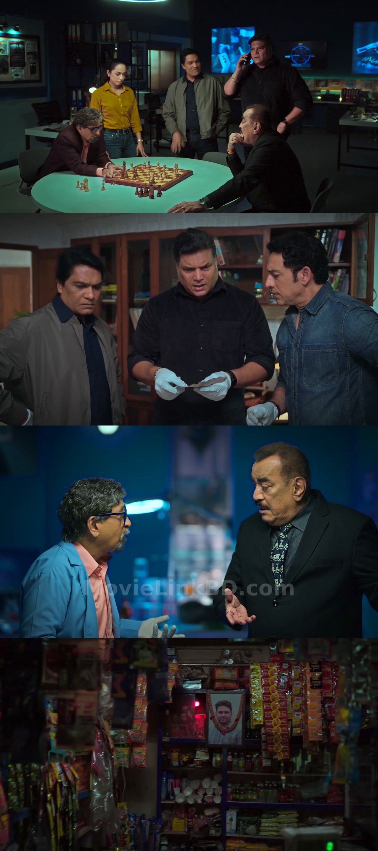 CID  S02 [Ep01-102 Added] [Bengali Dubbed ORG] (2025) &mdash; S02 &bull; Bangla Dubbed on MovieLinkBD Episode 75