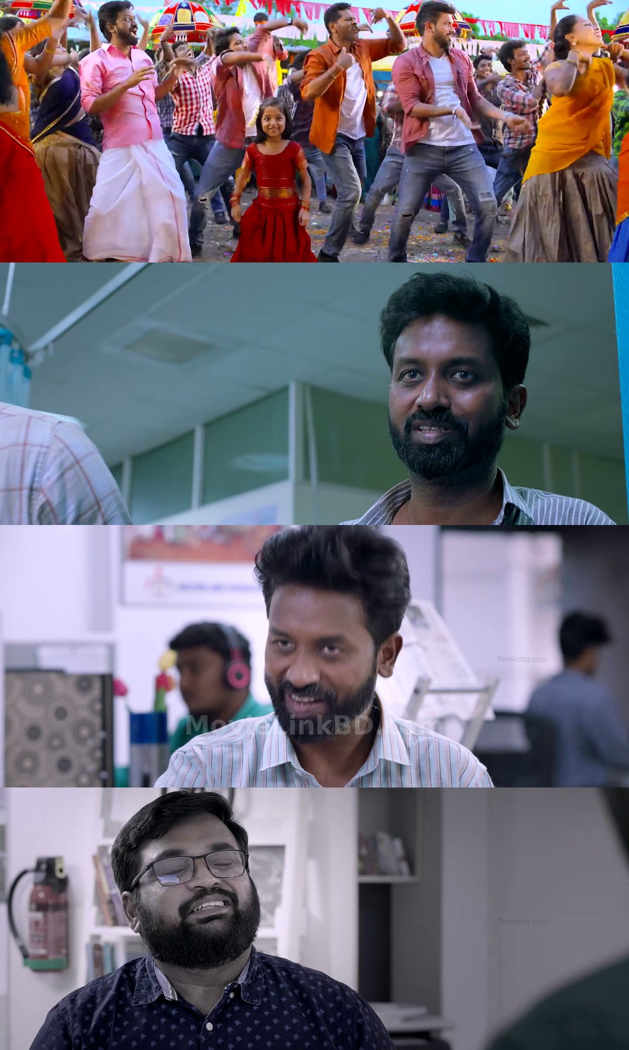 Poikkal Kuthirai (2022) Dual Audio Download | MovieLinkBD TV Movie