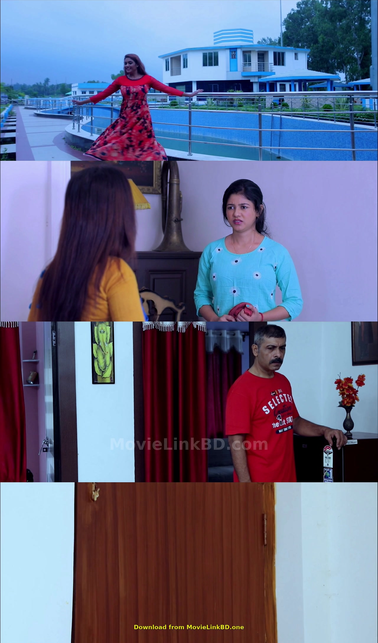 Porinoti (2023) Bangla Download | MovieLinkBD TV Movie