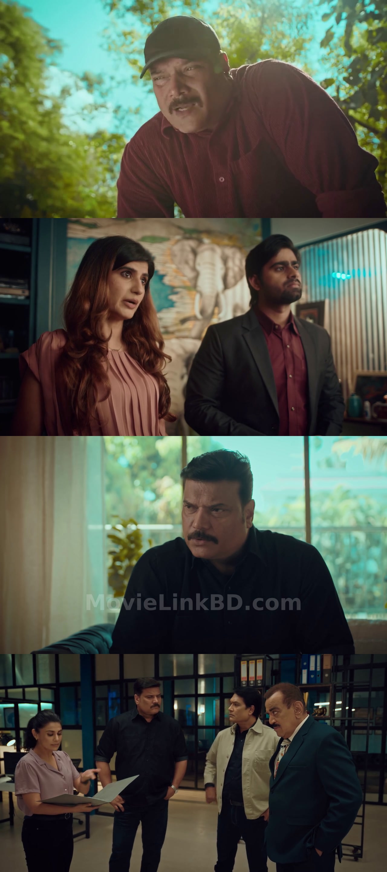 CID  Season 2 [Ep01-104 Added] [Hindi ORG] (2025) &bull; Hindi on MovieLinkBD Episode 97
