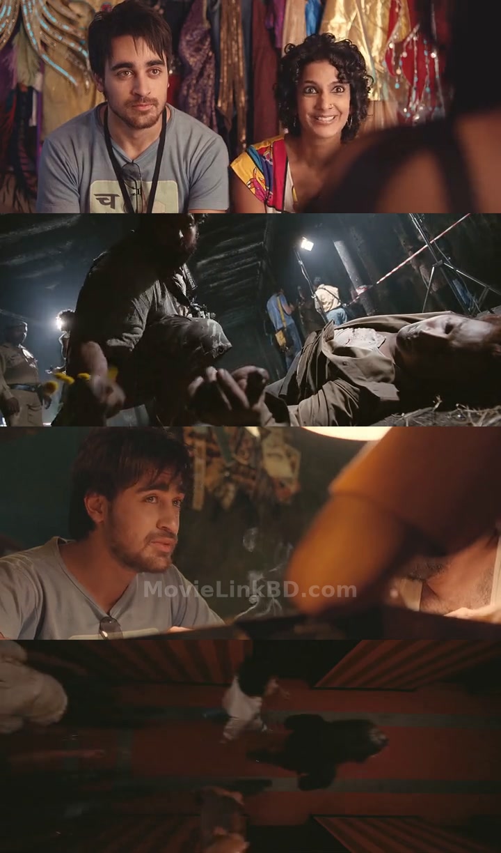 Delhi Belly (2011) &bull; Hindi on MovieLinkBD Movie