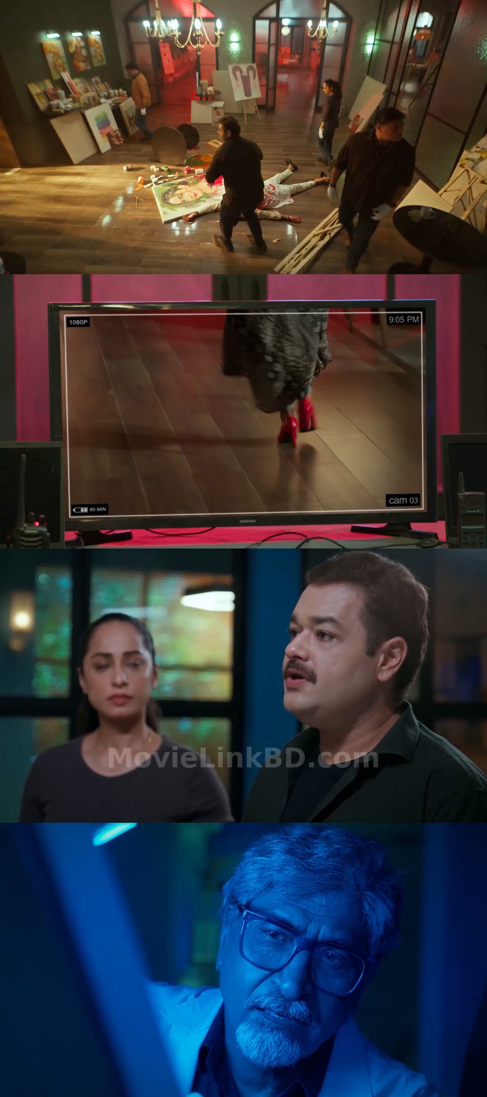CID  S02 [Ep01-102 Added] [Bengali Dubbed ORG] (2025) &mdash; S02 &bull; Bangla Dubbed on MovieLinkBD Episode 41