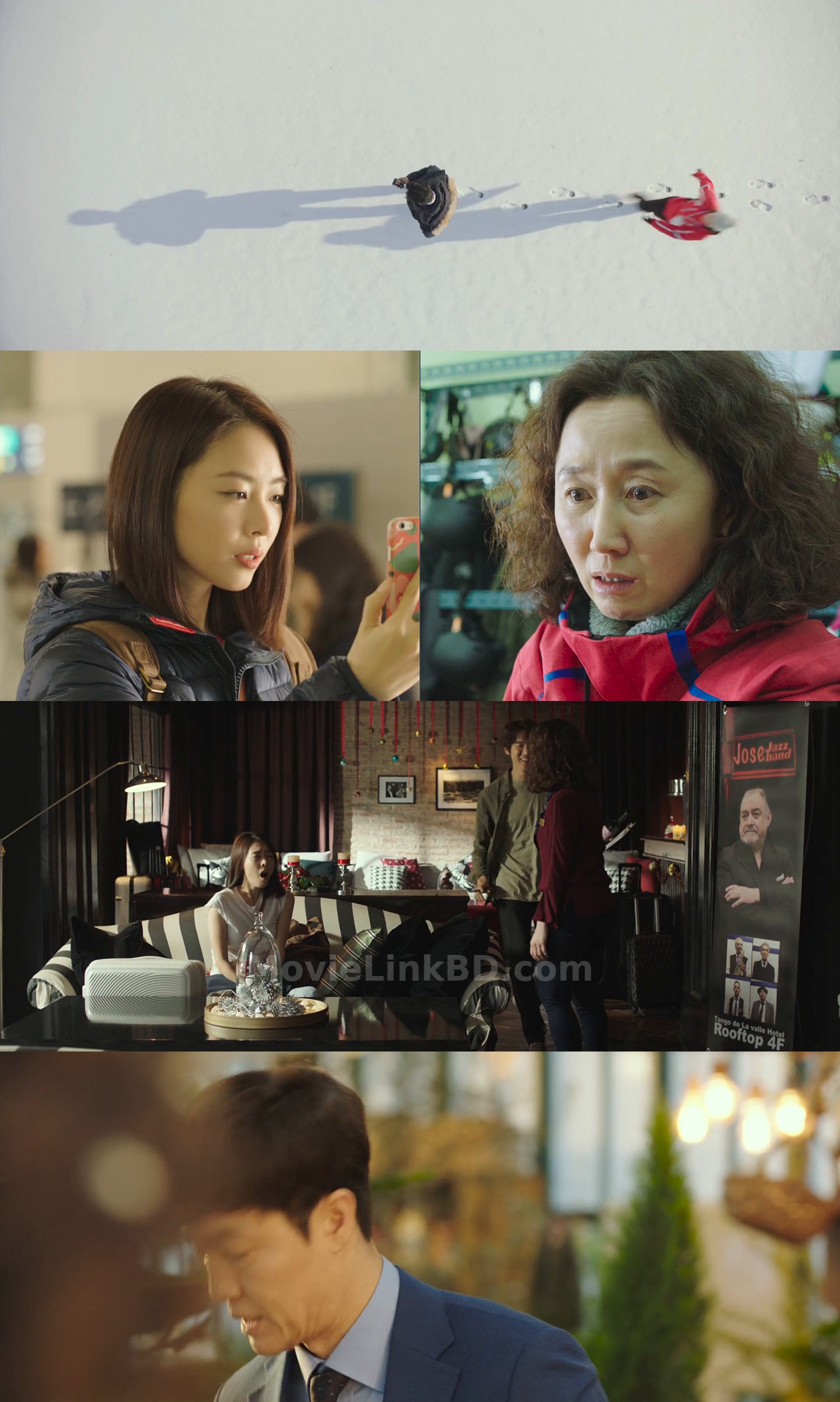 New Year Blues  [ORG Hindi] (2021) &bull; Hindi, Korean Dual Audio on MovieLinkBD Movie