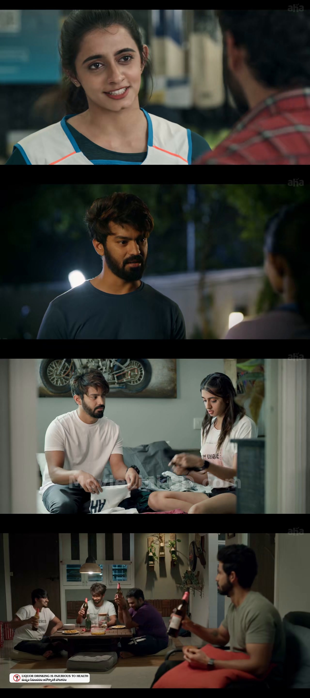 Emoji  Full HD Hindi ORG (2022) &bull; Hindi + Telugu + Dual Audio on MovieLinkBD Movie