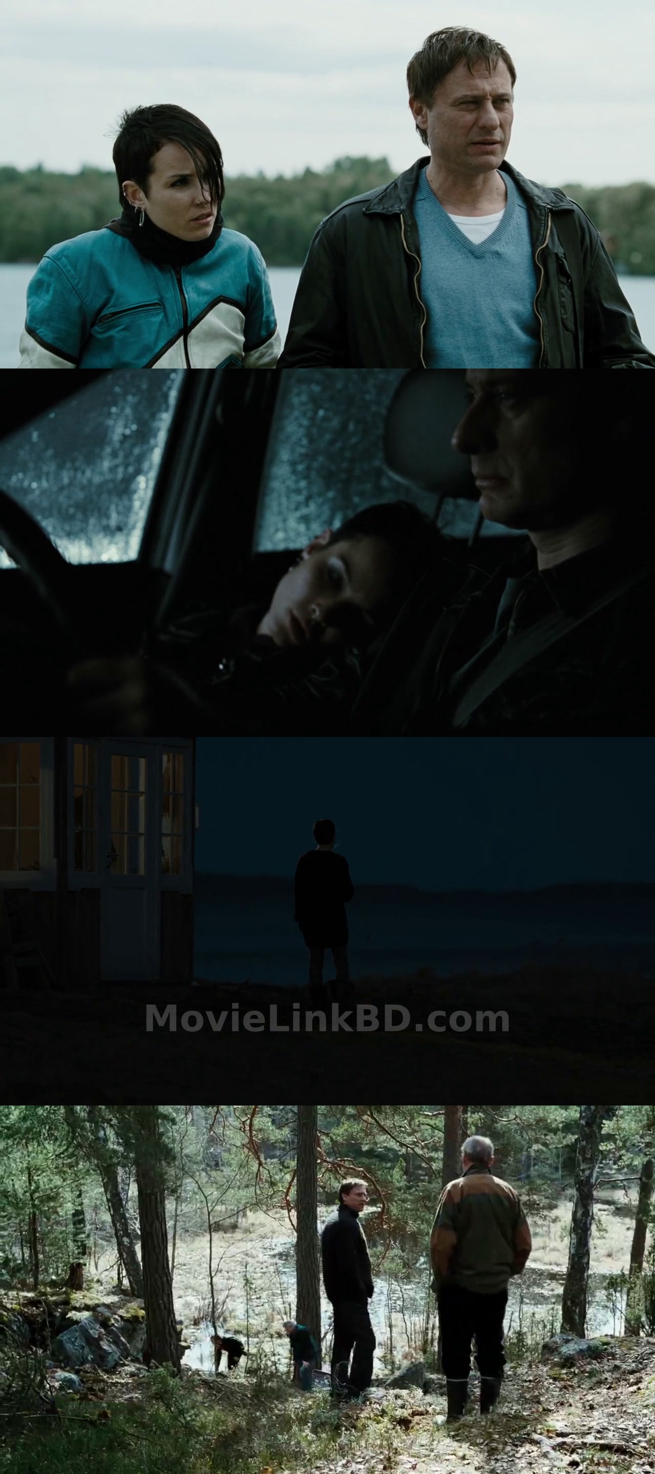 The Girl with the Dragon Tattoo [Part 2] (2009) &bull; N/A on MovieLinkBD Movie