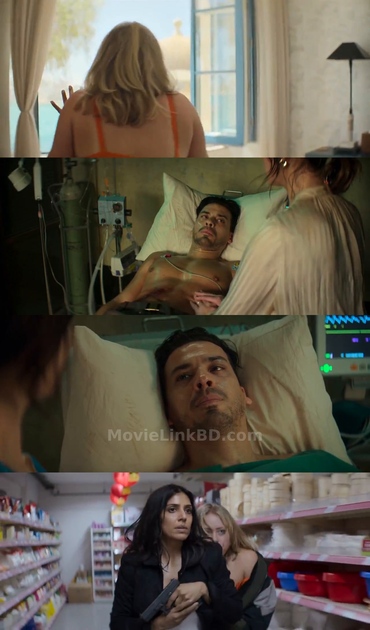 Apollo Has Fallen  [S01 Ep 1-2 Added ] (2026) &mdash; S01 &bull; Hindi + English on MovieLinkBD Episode 2
