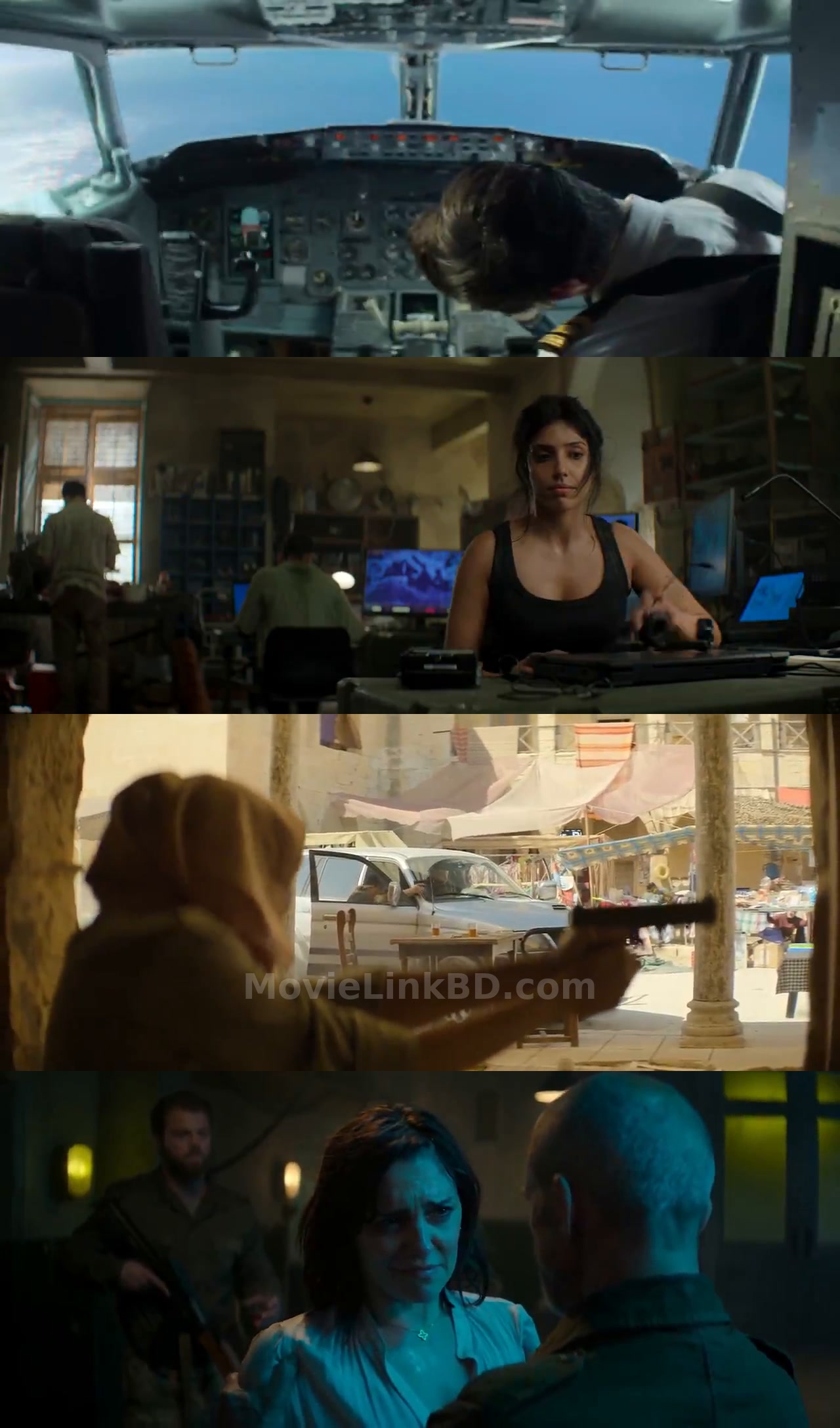 Apollo Has Fallen  [S01 Ep 1-2 Added ] (2026) &mdash; S01 &bull; Hindi + English on MovieLinkBD Episode 1