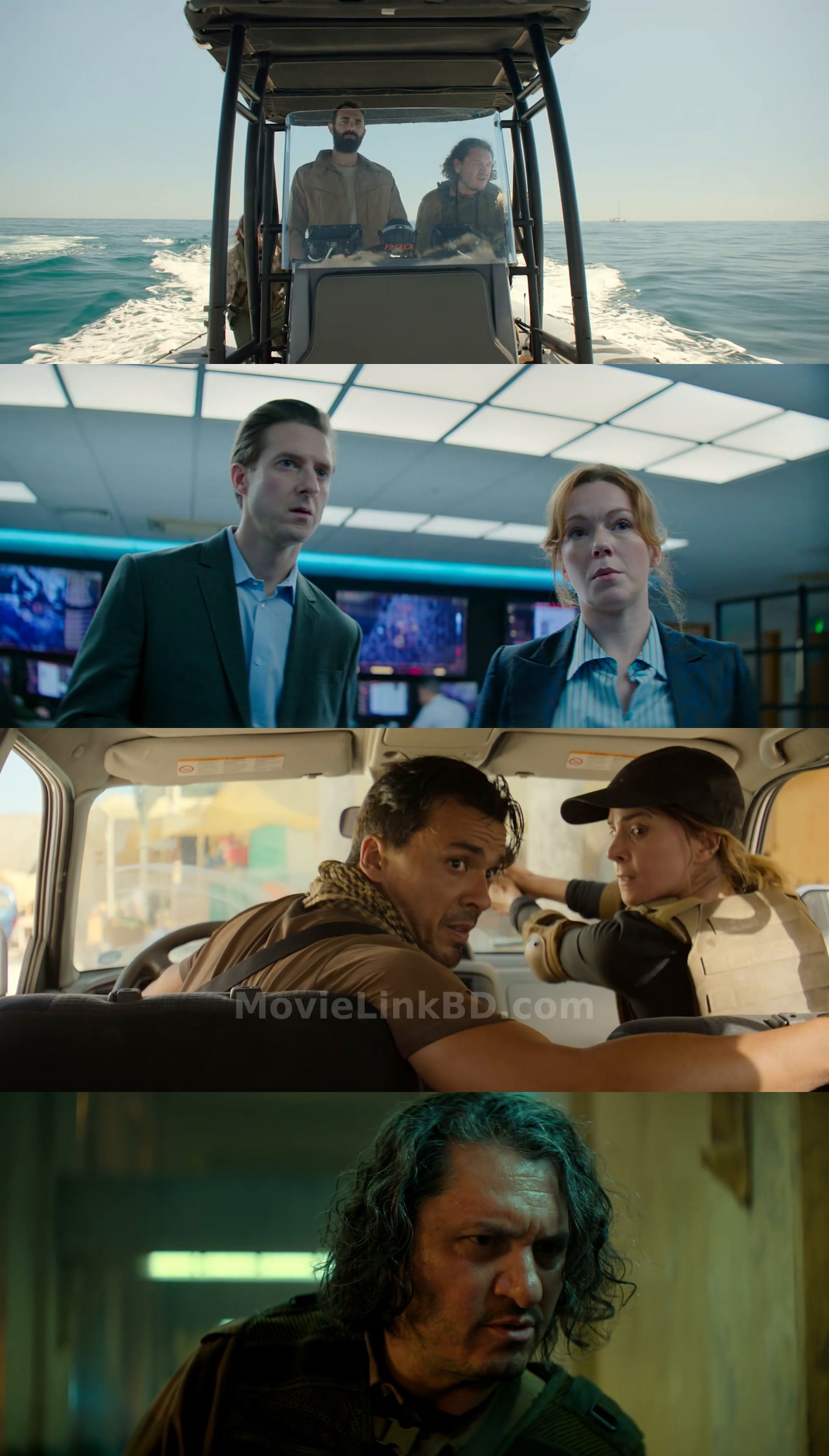 Apollo Has Fallen  [S01 Ep 1-2 Added ] (2026) &mdash; S01 &bull; Hindi + English on MovieLinkBD Episode 1