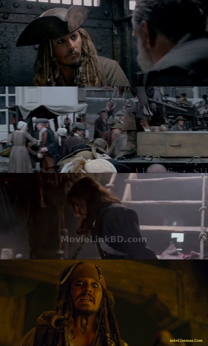 Pirates of the Caribbean: On Stranger Tides (2011) Dual Audio Download | MovieLinkBD TV Movie