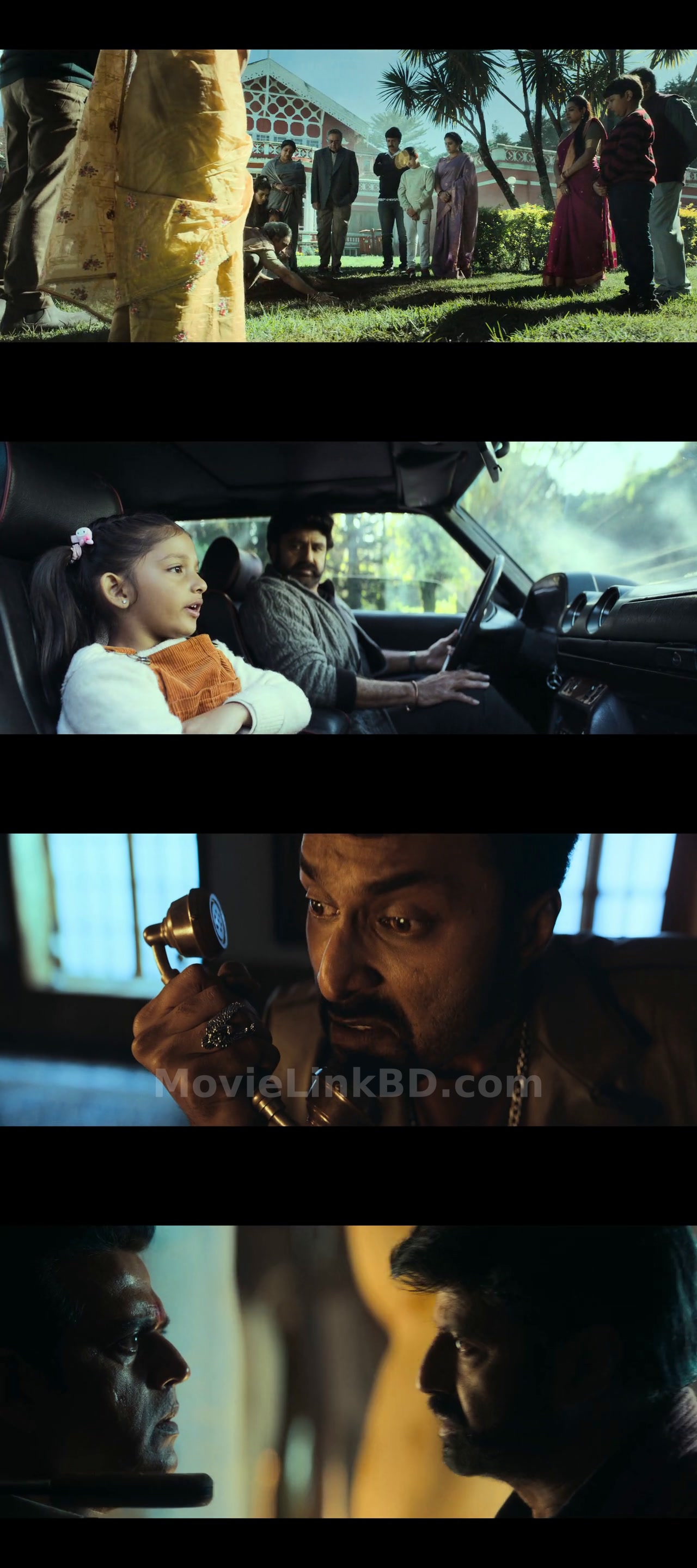 Daaku Maharaaj  Full HD Hindi ORG (2025) Hindi Download | MovieLinkBD TV Movie