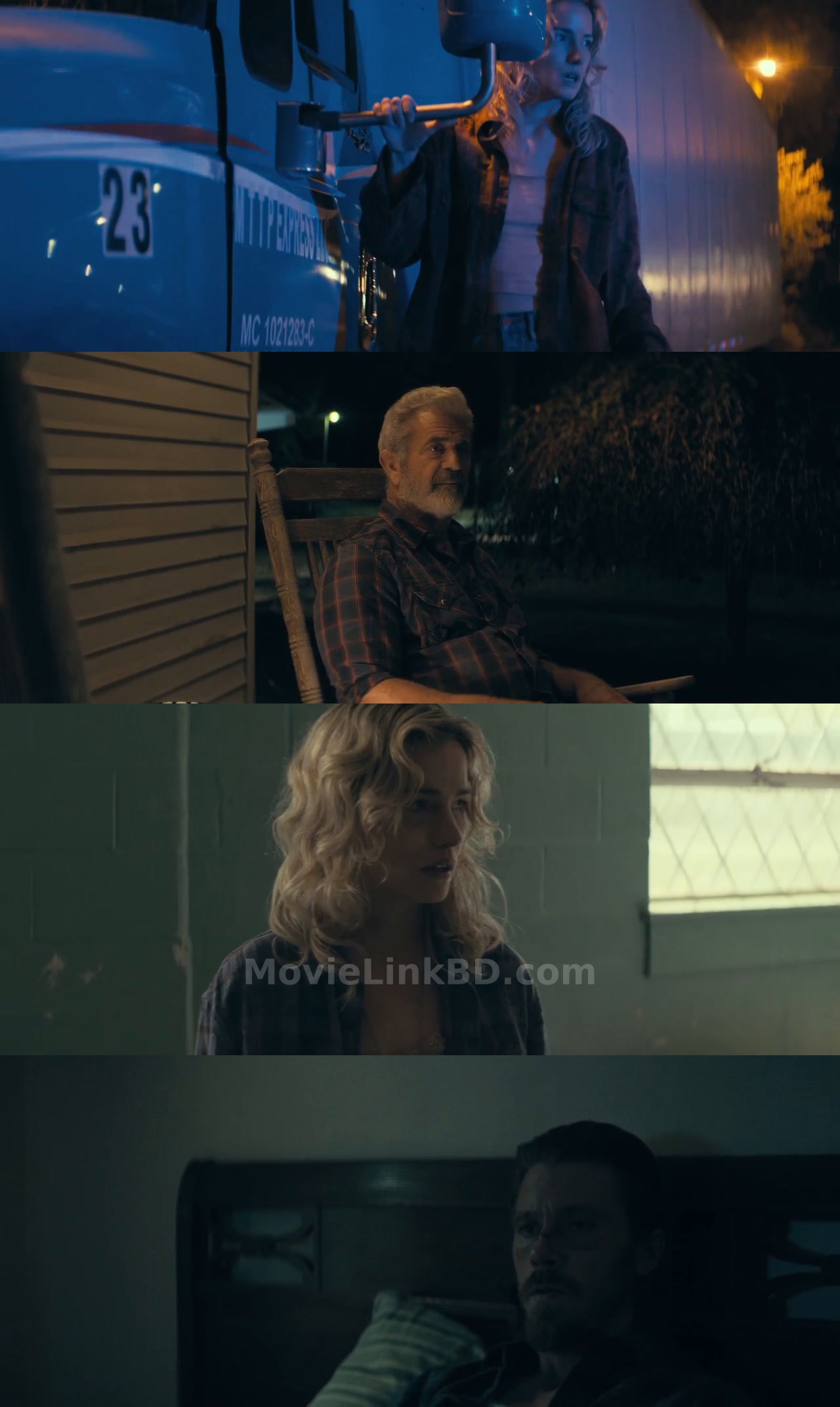 Screenshot of Desperation Road  Hindi ORG (2023) &bull; English + Dual Audio + Hindi on MovieLinkBD