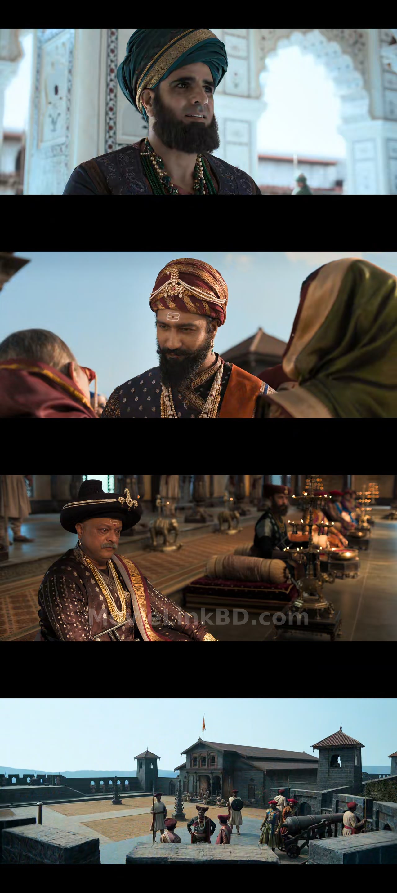 Chhaava (2025) Hindi Download | MovieLinkBD TV Movie