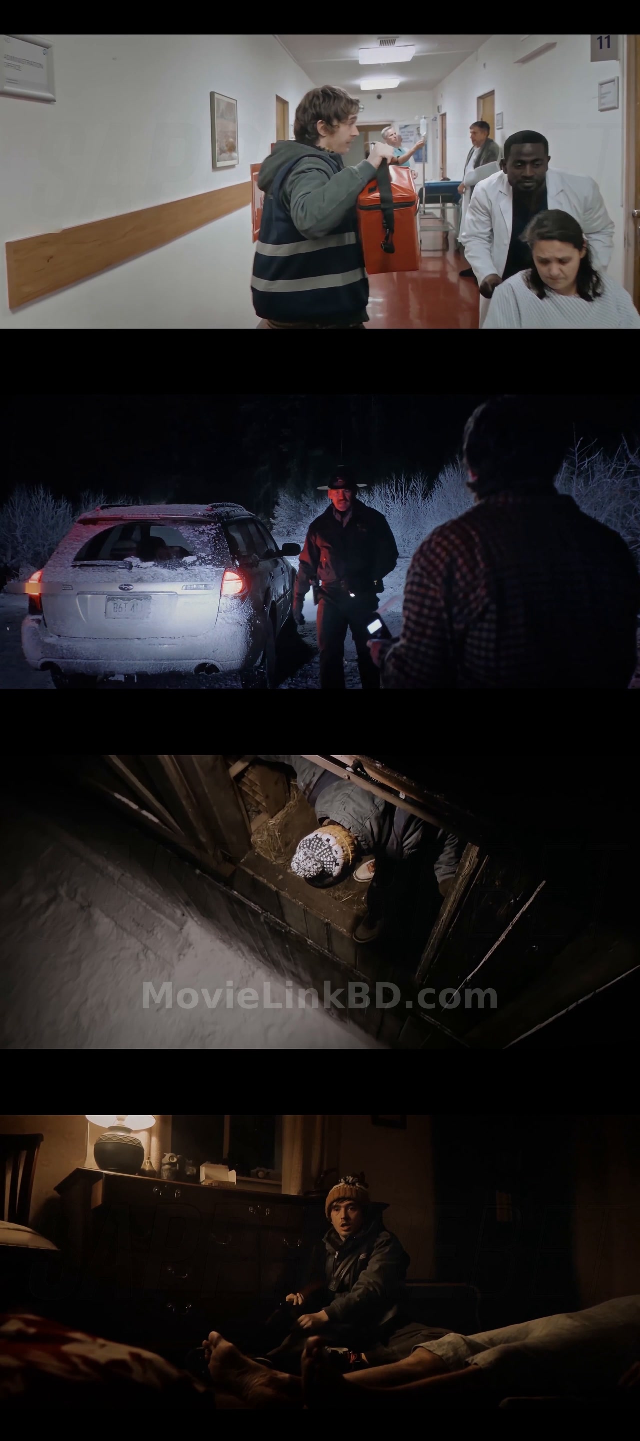 Resident Evil  [HDTC Best Quality ] (2026) &bull; English on MovieLinkBD Movie