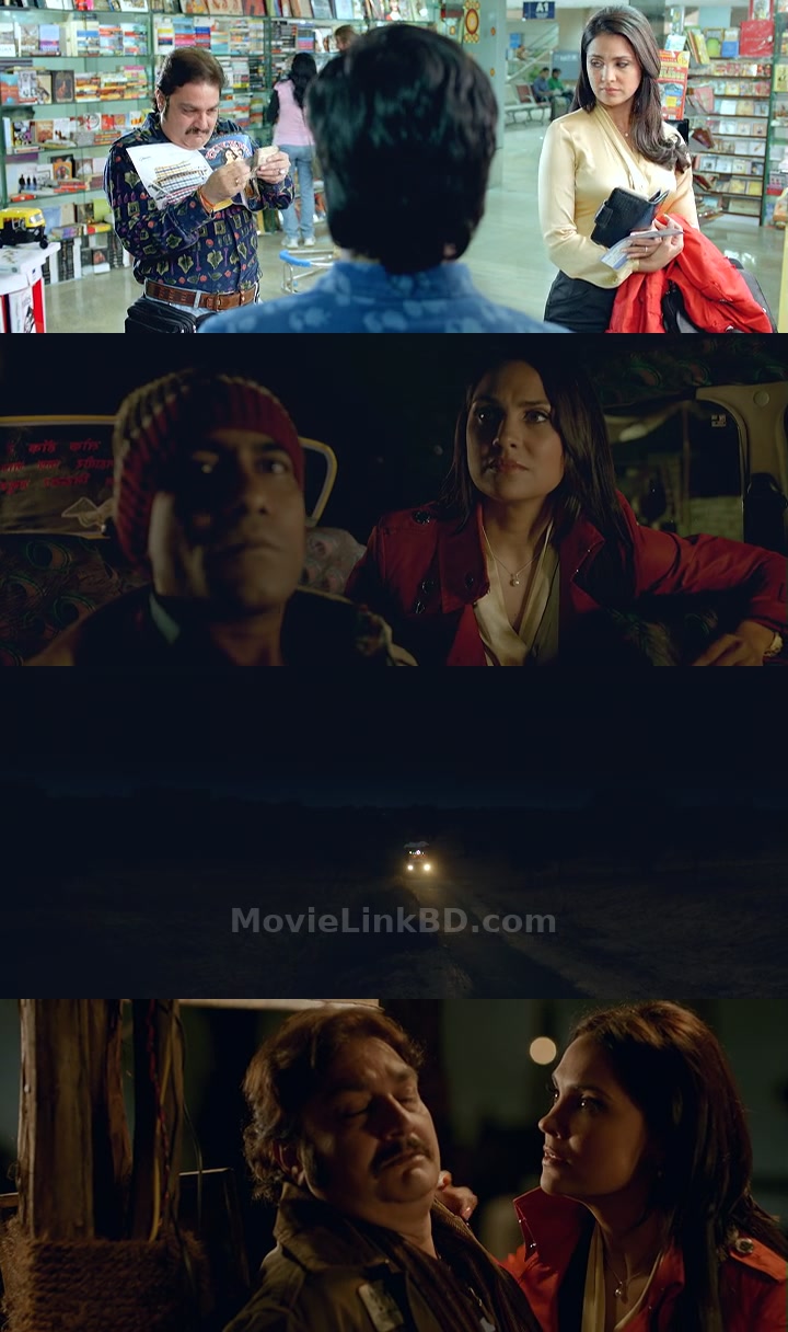 Screenshot of Chalo Dilli (2011) &bull; Hindi on MovieLinkBD