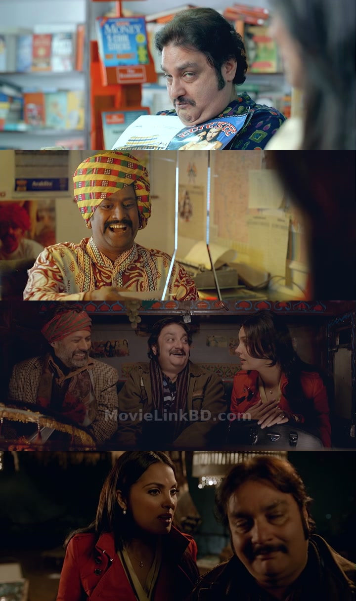 Chalo Dilli (2011) &bull; Hindi on MovieLinkBD Movie