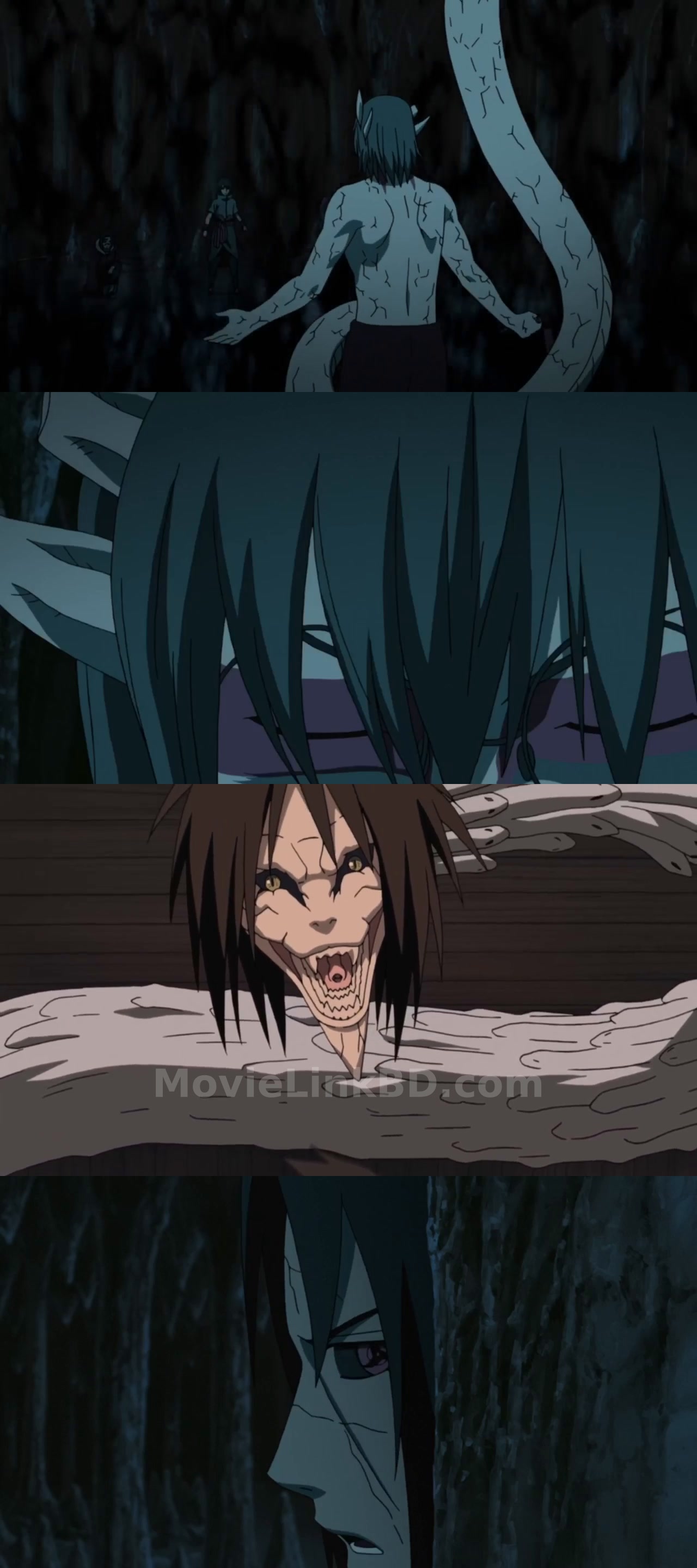 Naruto: Shippuden  [S015 E321-348 Complete ] (2007) &mdash; S01 Ep 321 &bull; Hindi, English, Japanese on MovieLinkBD Episode 337
