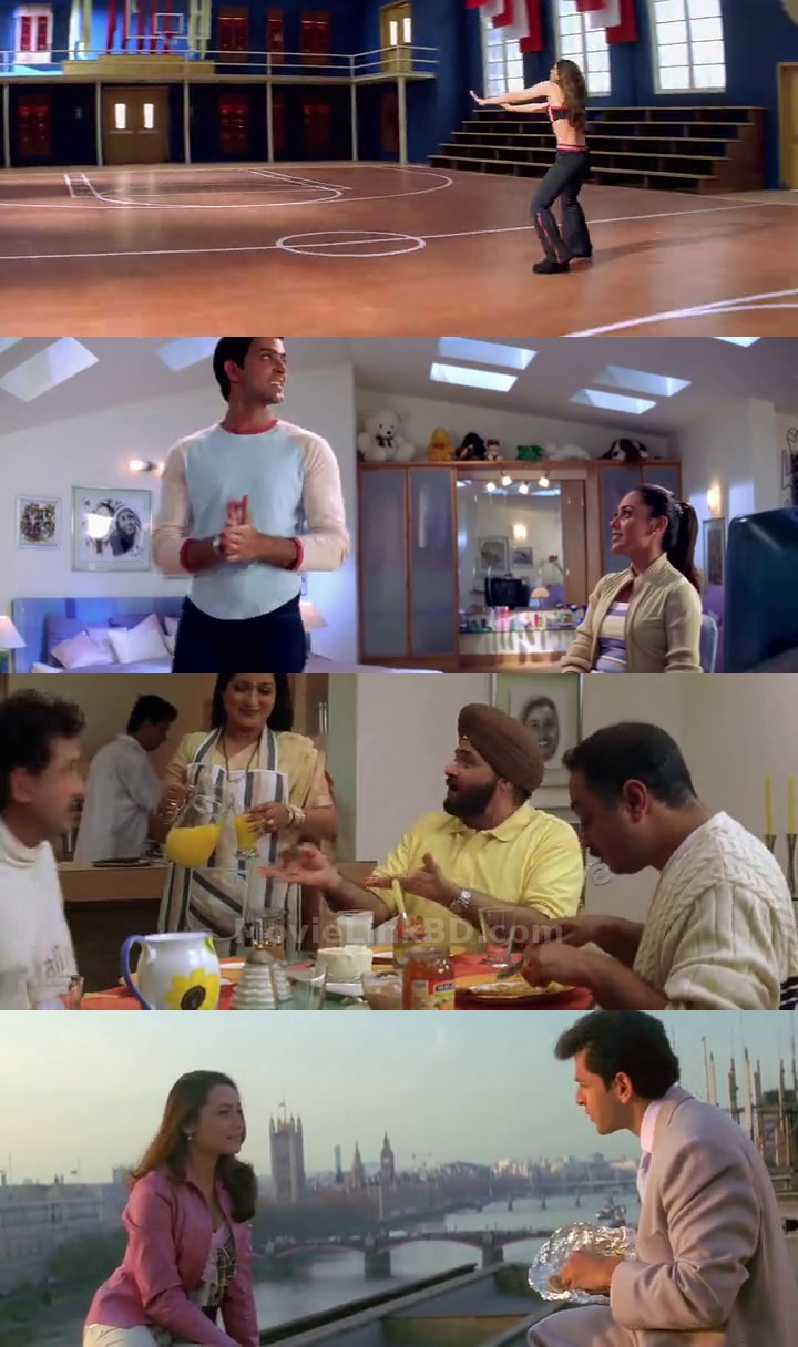 Mujhse dosti karoge (2002) &bull; Hindi on MovieLinkBD Movie