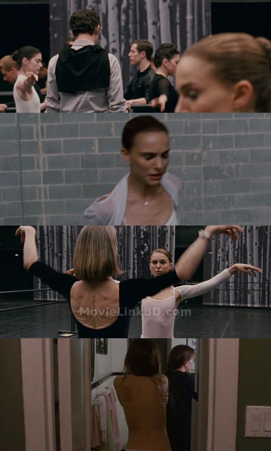 Black Swan (2010) &bull; English on MovieLinkBD Movie