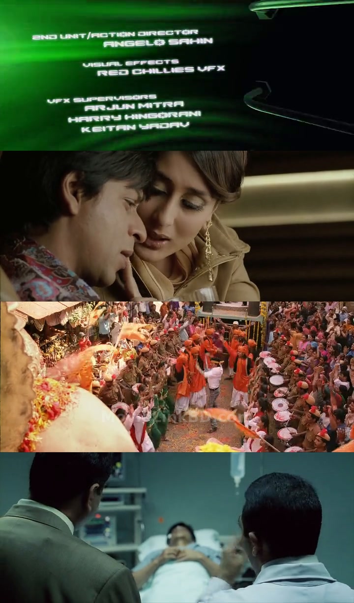 Don (2006) &bull; Hindi on MovieLinkBD Movie