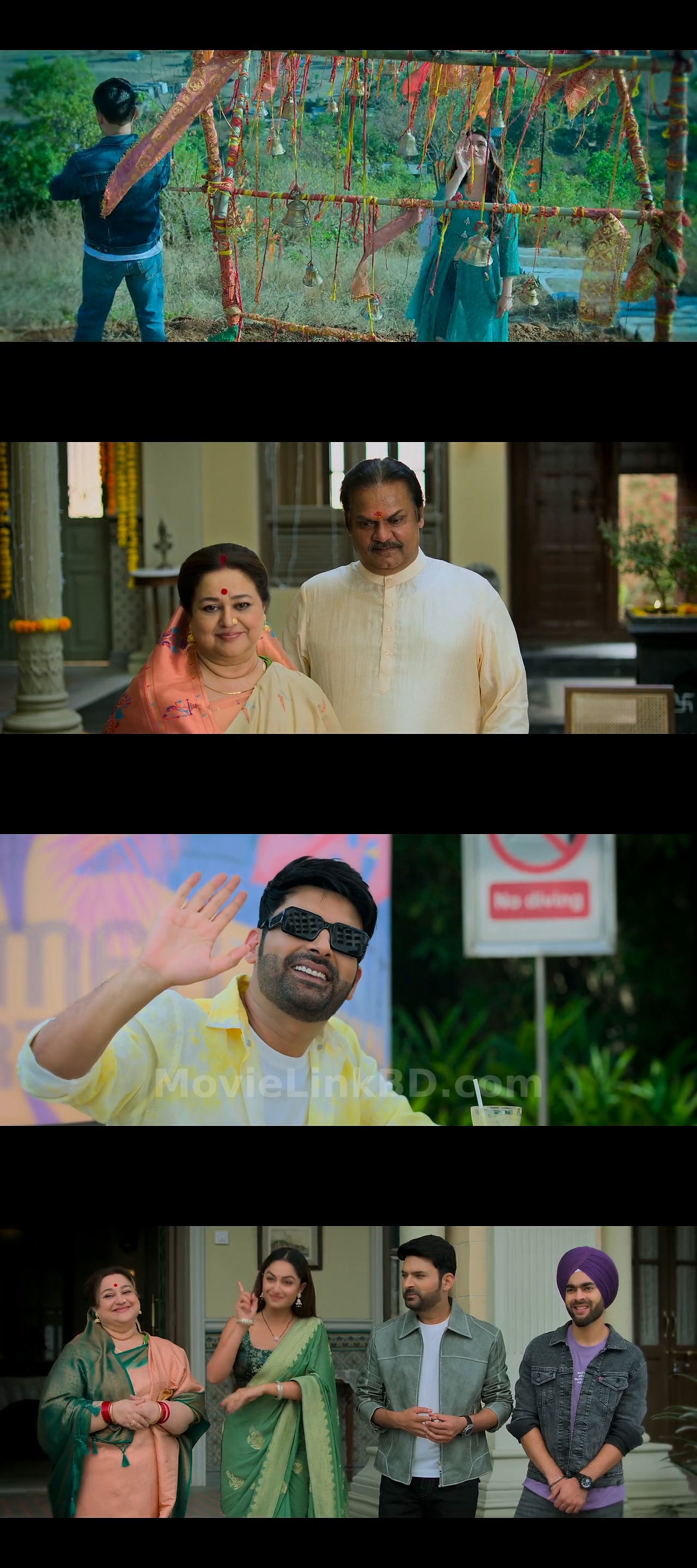 Kis Kisko Pyaar Karoon 2  Full HD (2025) Hindi Download | MovieLinkBD Shop Movie