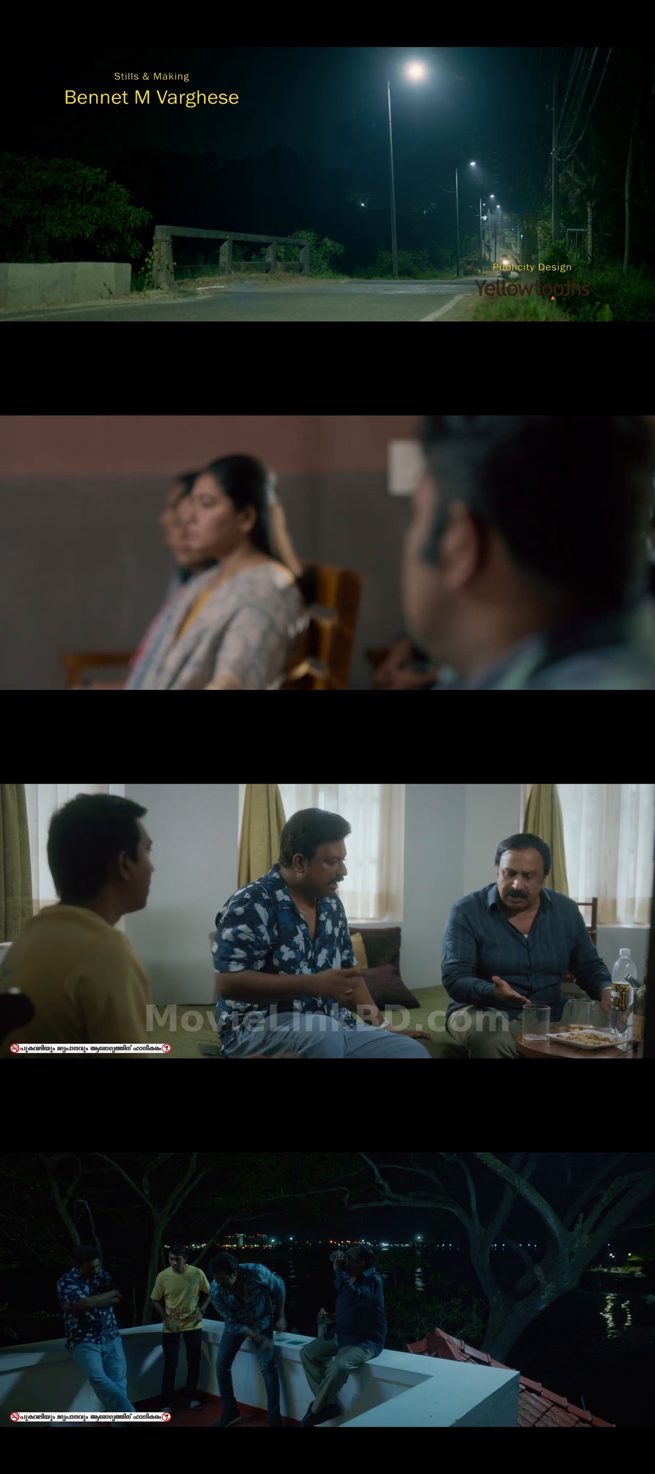 Nunakuzhi  - Hindi Not Available (2024) Malayalam Download | MovieLinkBD TV Movie
