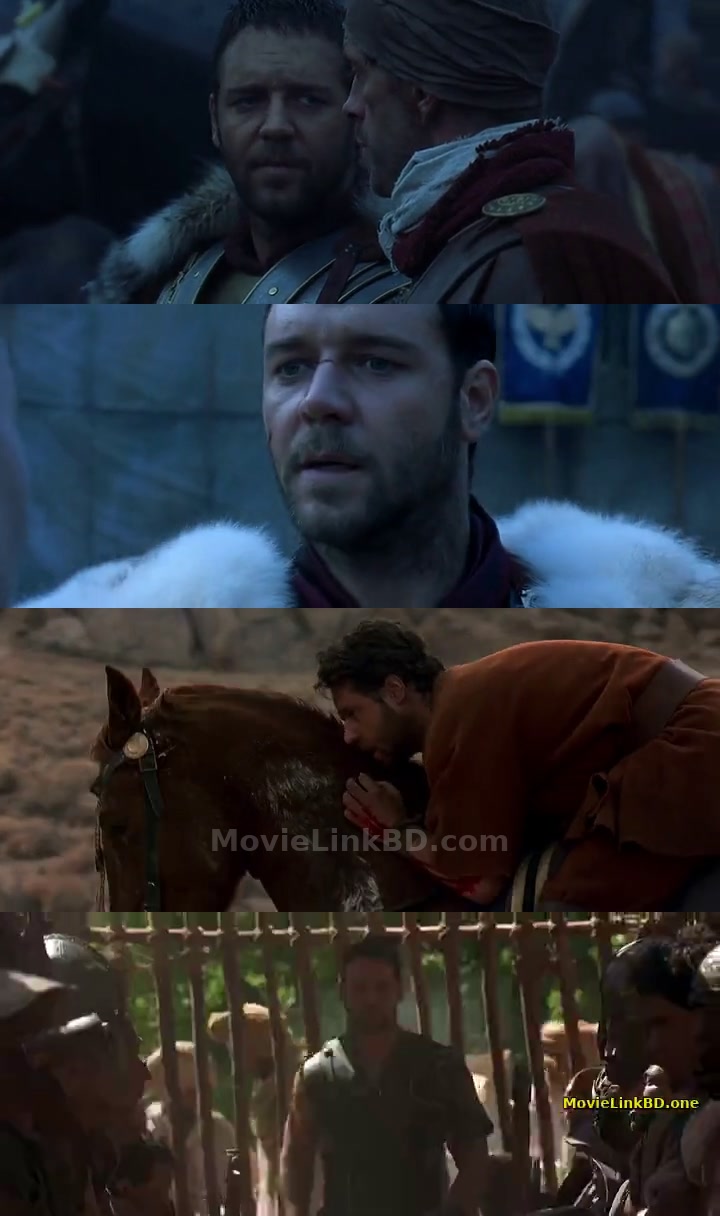 Gladiator (2000) Hindi Download | MovieLinkBD TV Movie