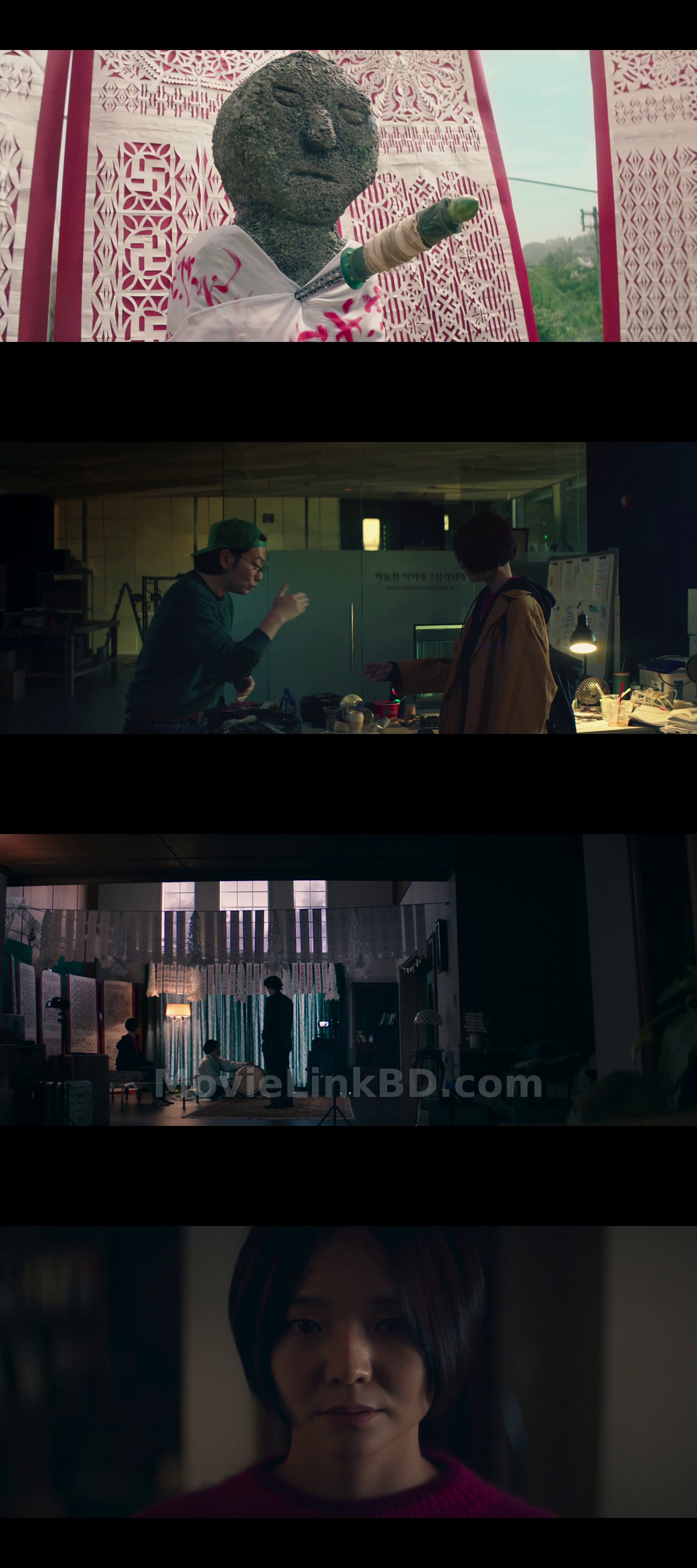 Dr Cheon and Lost Talisman  [Full HD] With English Subtitle (2023) &bull; korean on MovieLinkBD Movie