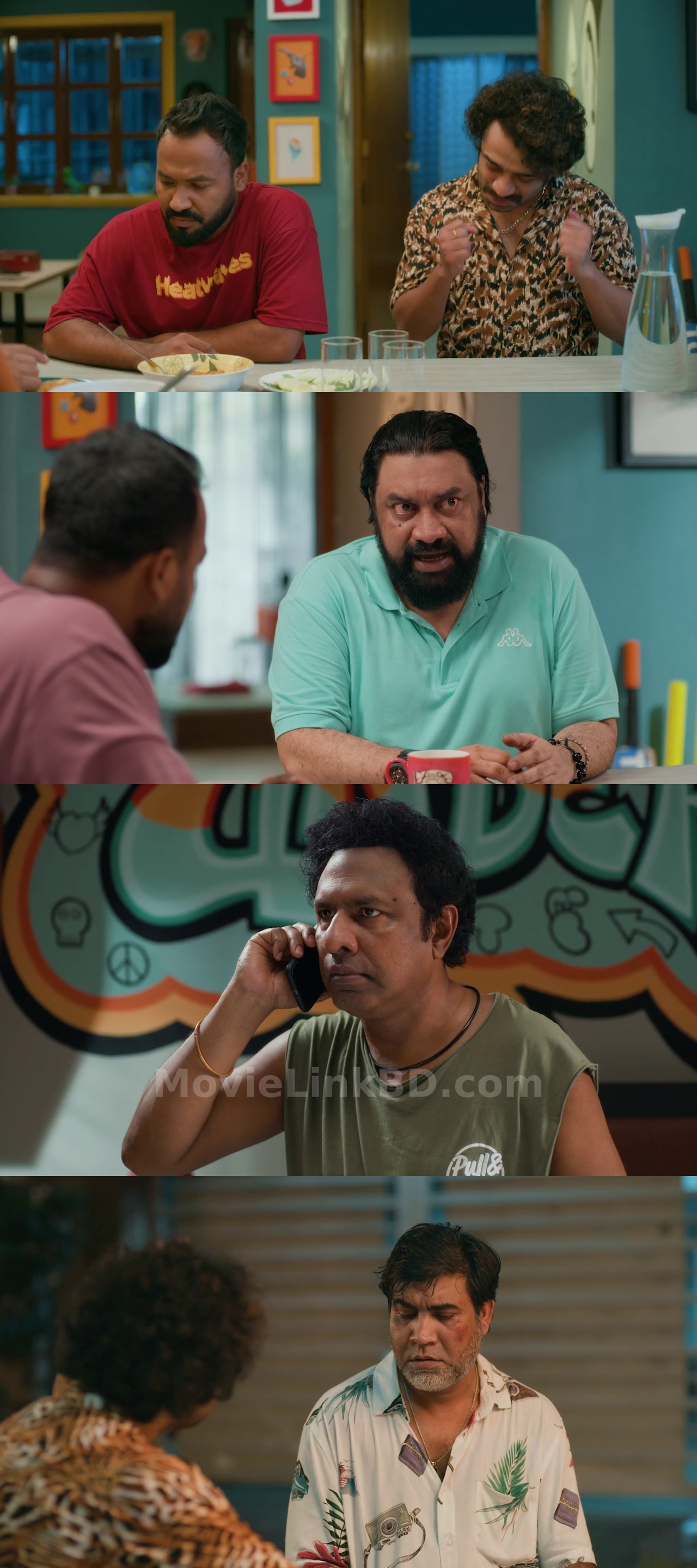 Bachelor Point  [S05 Ep 33-40] (2025) &mdash; S05 &bull; Bangla on MovieLinkBD Series