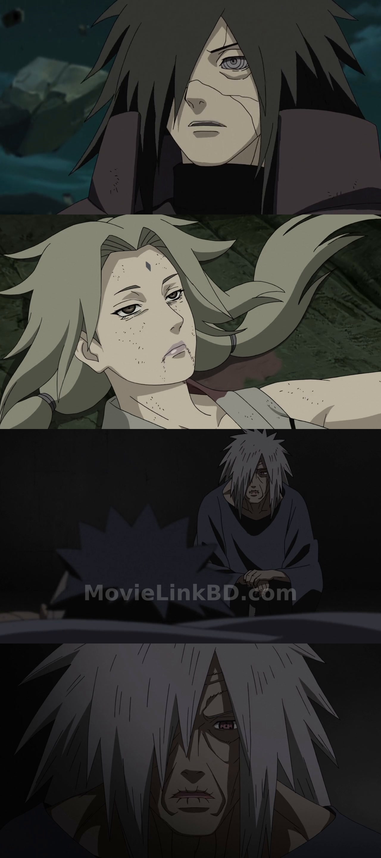 Naruto: Shippuden  [S015 E321-348 Complete ] (2007) &mdash; S01 Ep 321 &bull; Hindi, English, Japanese on MovieLinkBD Episode 344