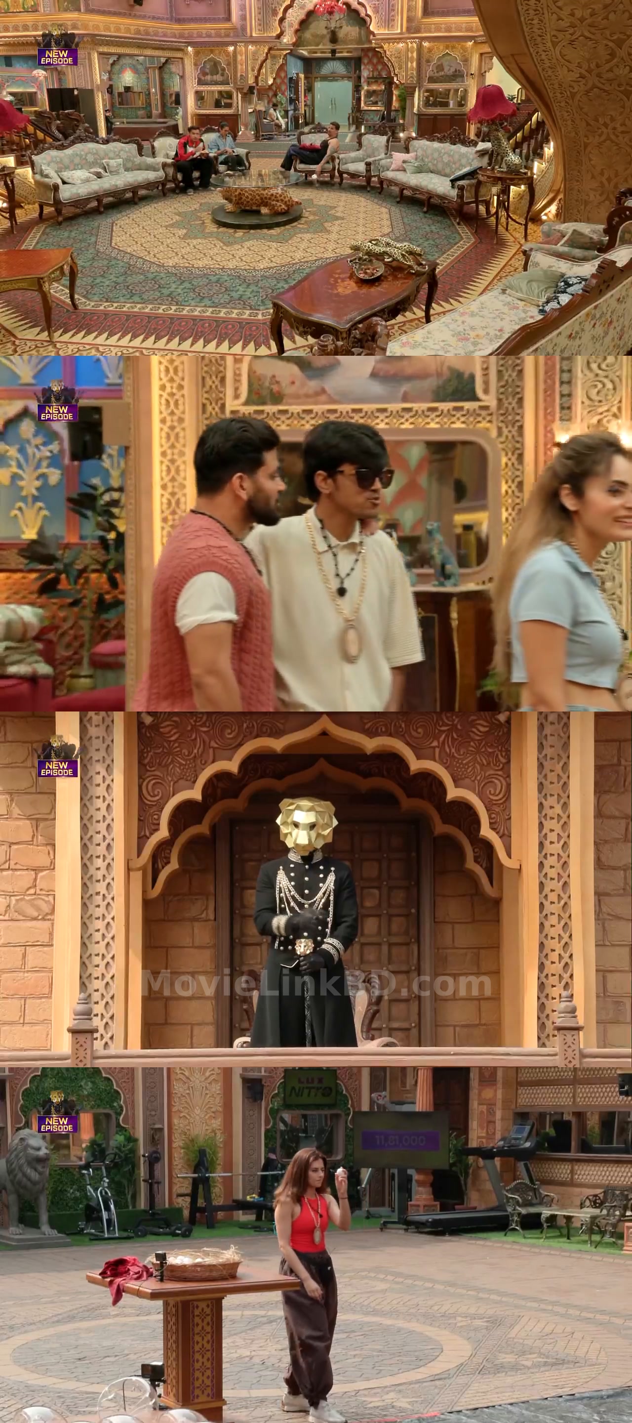 The 50  [S01 Epi 1-50 Added] (2026) &mdash; S01 &bull; Hindi on MovieLinkBD Episode 18