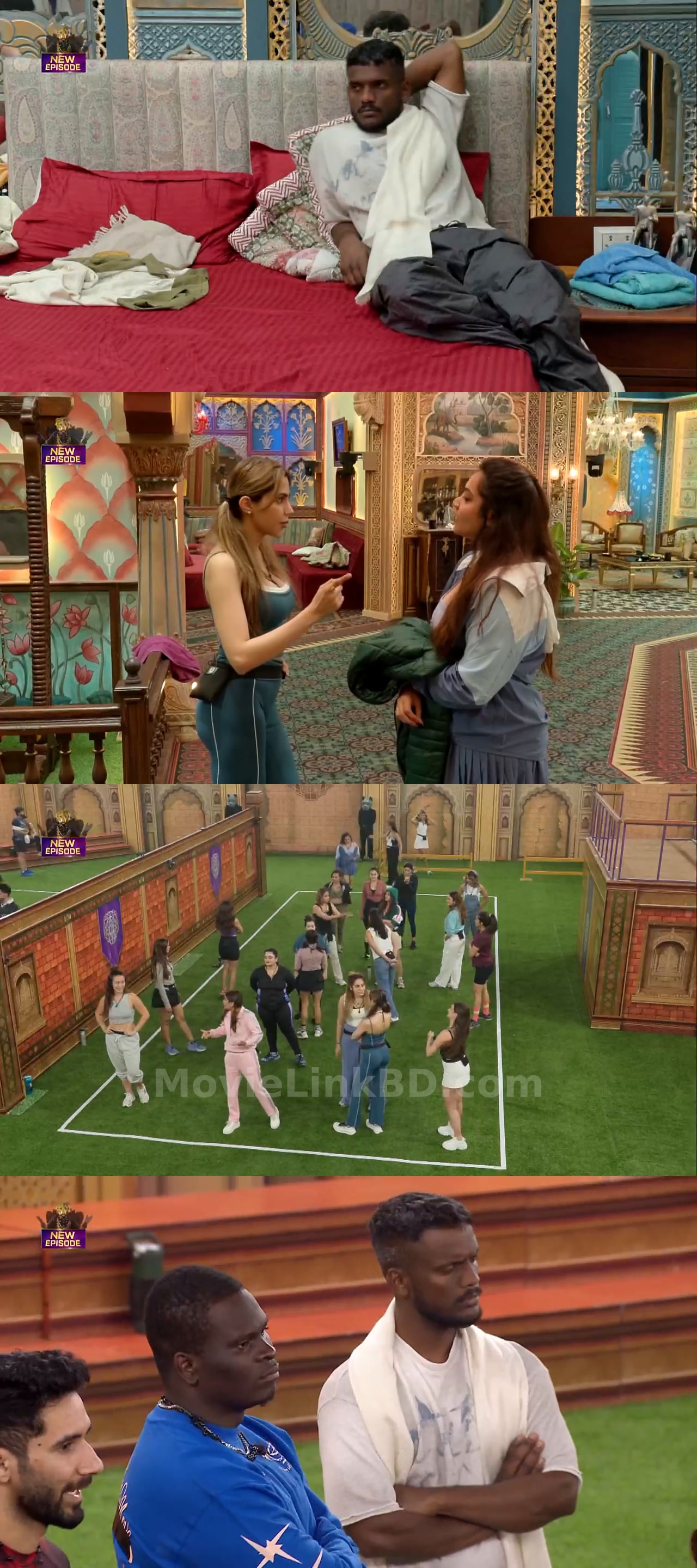 The 50  [S01 Epi 1-50 Added] (2026) &mdash; S01 &bull; Hindi on MovieLinkBD Episode 13