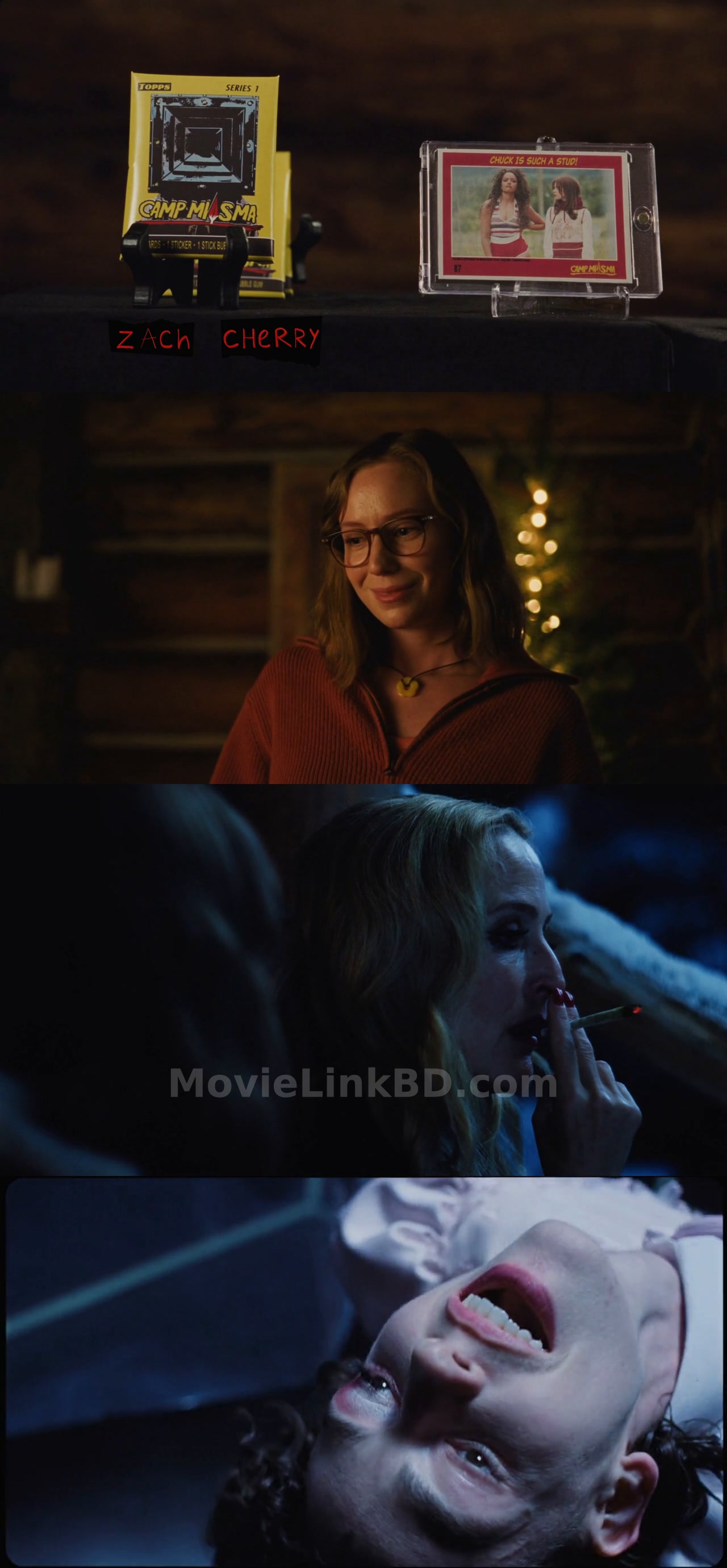 Teenage Sex and Death at p Miasma (2026) &bull; English on MovieLinkBD Movie