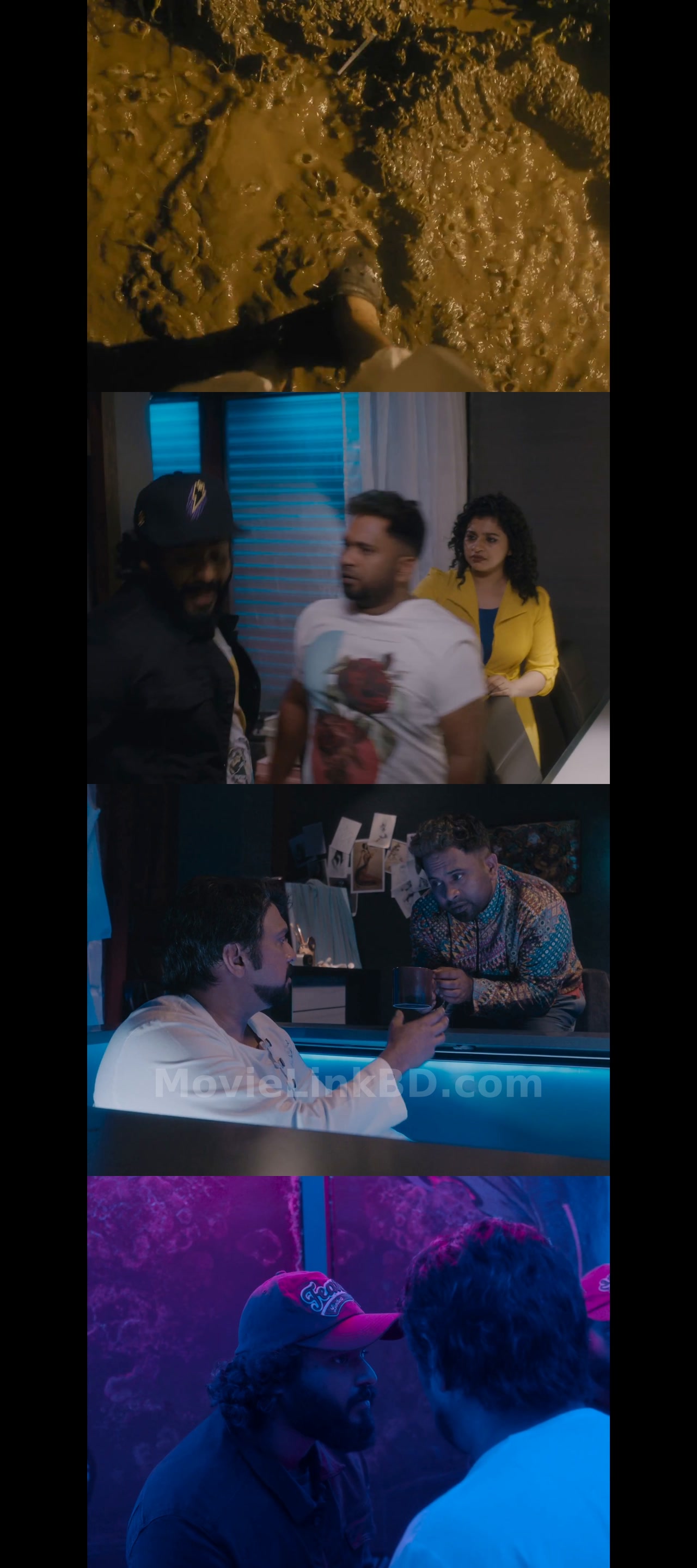 Gaganachari  Full HD (2024) Malayalam Download | MovieLinkBD TV Movie